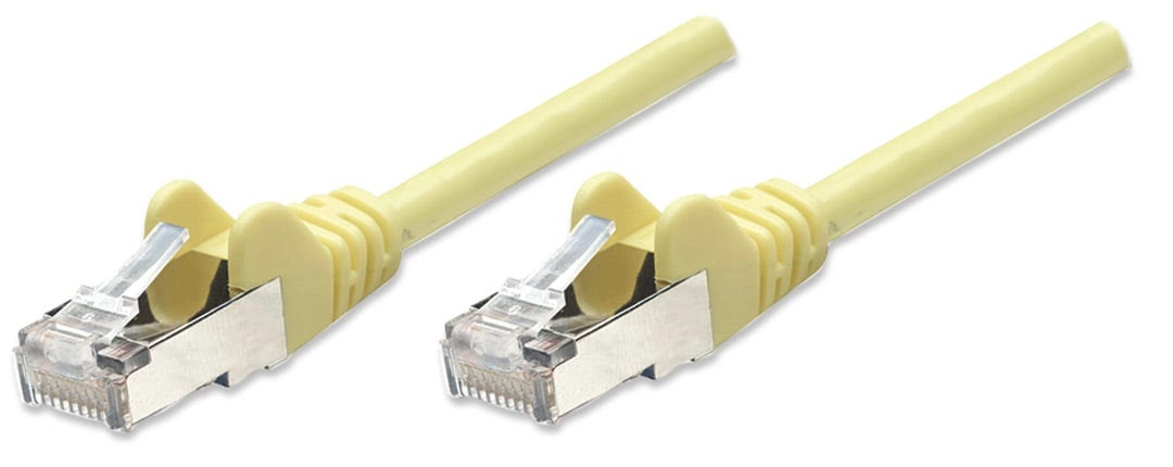 INTELLINET Patchkabel RJ45 SF/UTP Cat5e 7