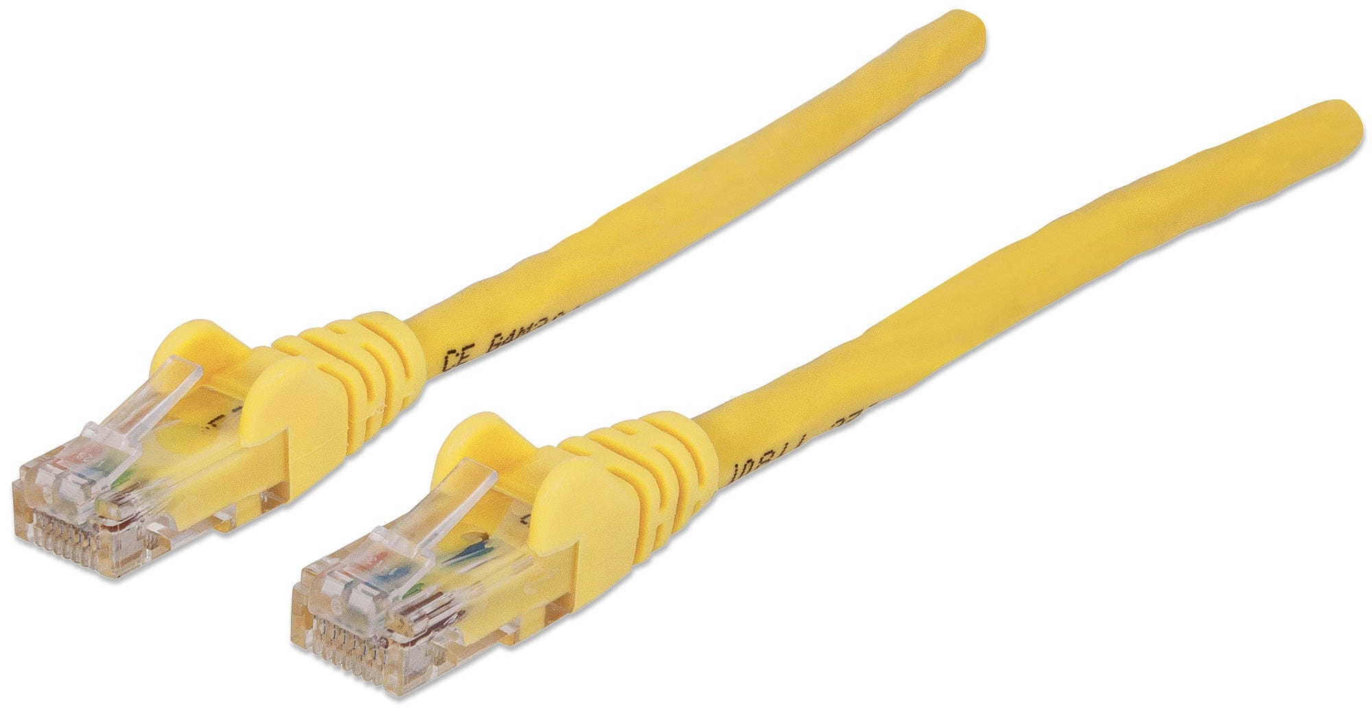 INTELLINET Patchkabel Cat6A CU S/FTP LSZH