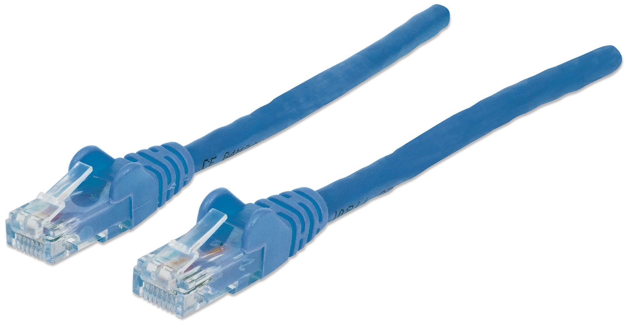 INTELLINET Patch cable Cat6A CU S/FTP