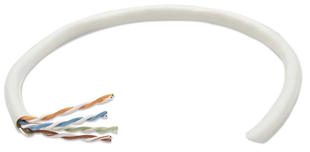 Intellinet Network Bulk Cat5e Cable  24