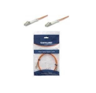 Intellinet Fiber Optic Patch Cable  OM2