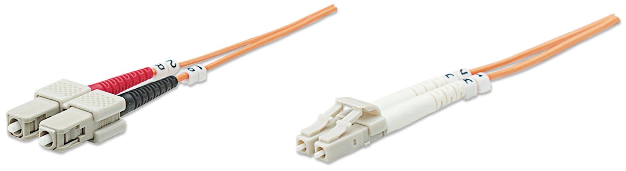 Intellinet Fiber Optic Patch Cable  OM2