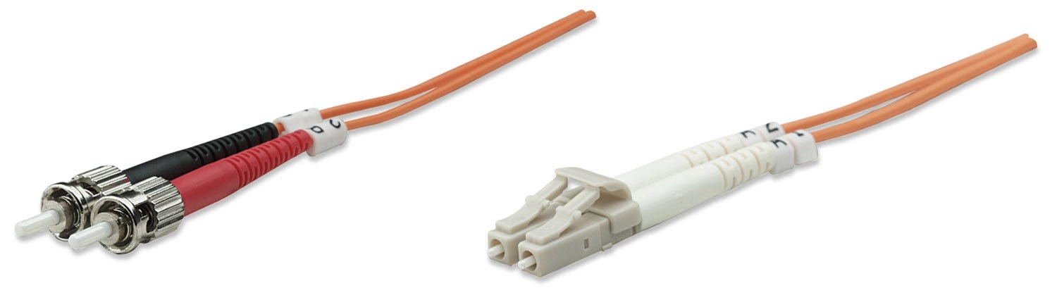 INTELLINET fiber optic connection cable LC/ST