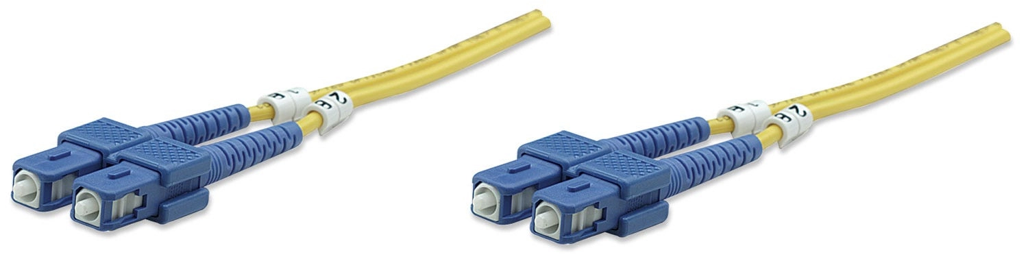 INTELLINET fiber optic connection cable SC/SC