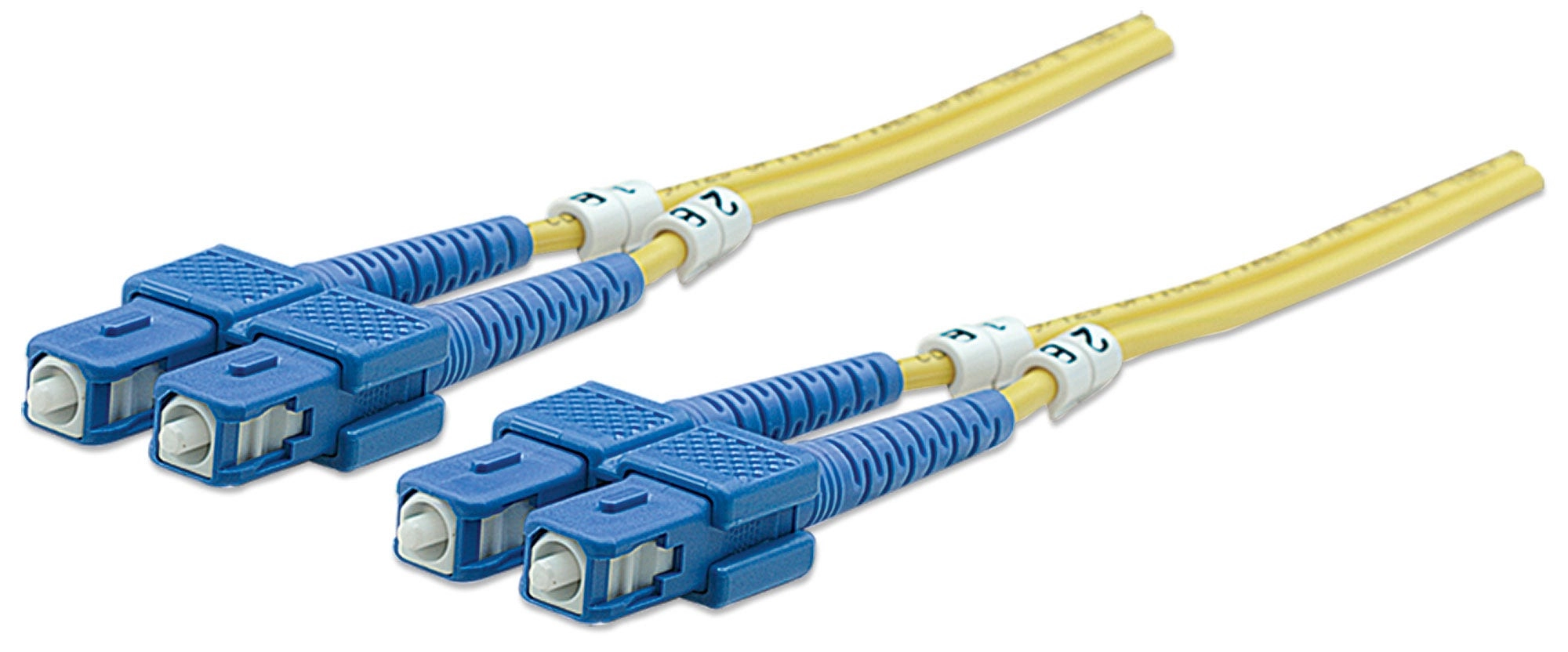 INTELLINET fiber optic connection cable SC/SC