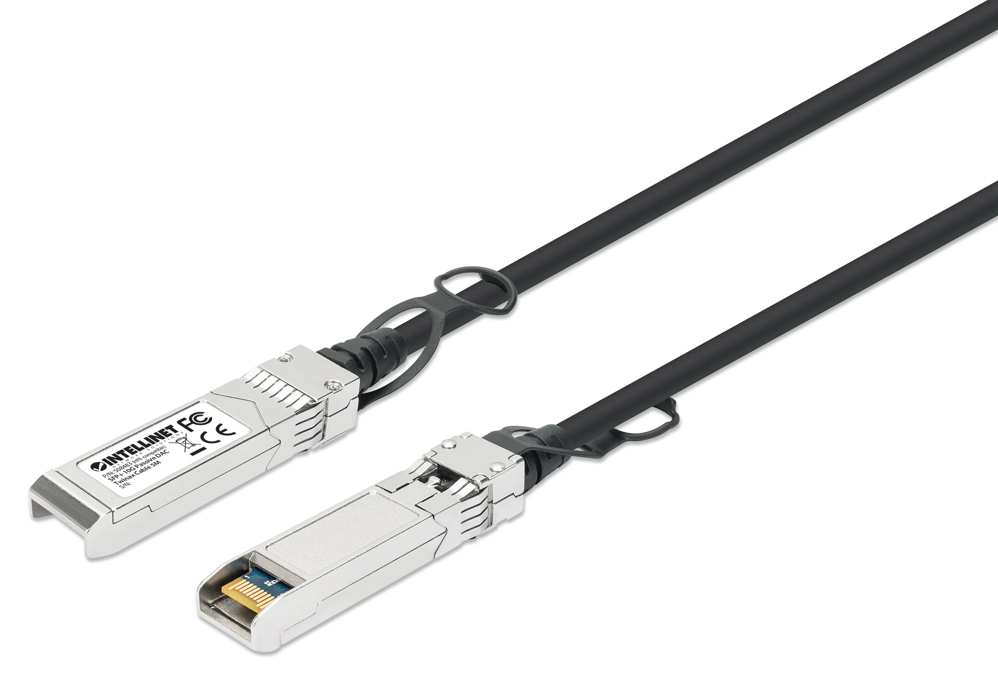 INTELLINET SFP+ 10G Passives DAC Twinax-Kabel