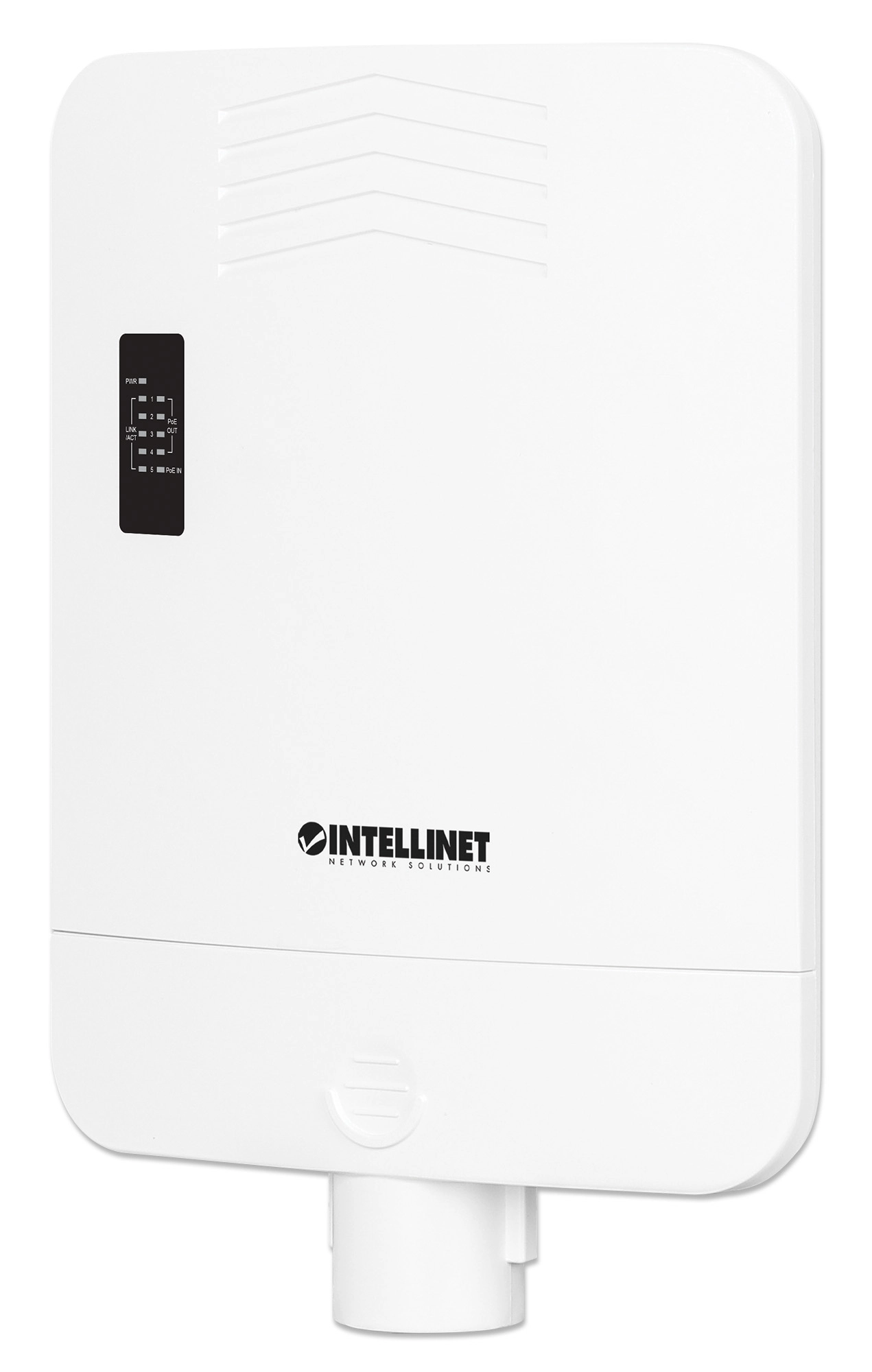 INTELLINET Outdoor 5-Port Gig PoE Switch