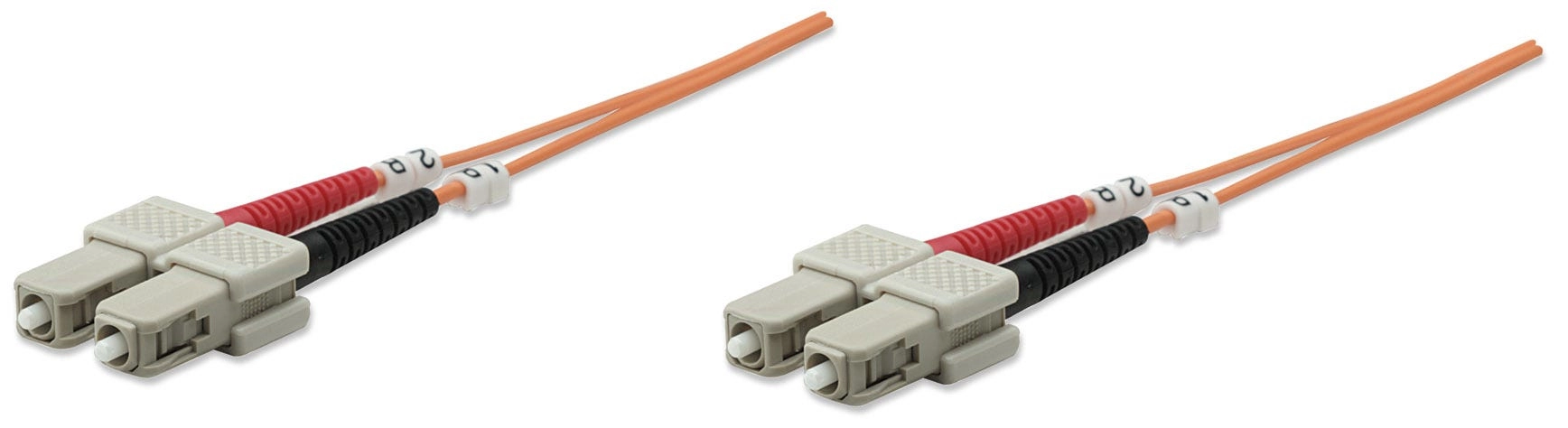 INTELLINET fiber optic connection cable SC/SC
