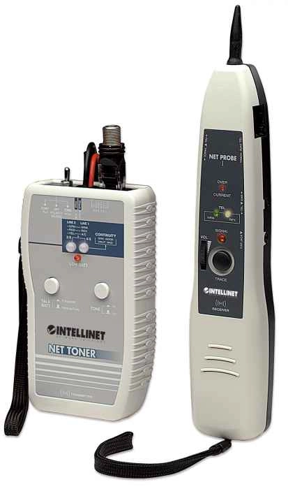 INTELLINET tone generator + network LAN