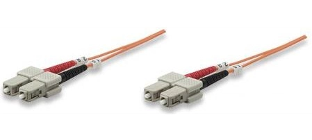 INTELLINET fiber optic connection cable SC/SC