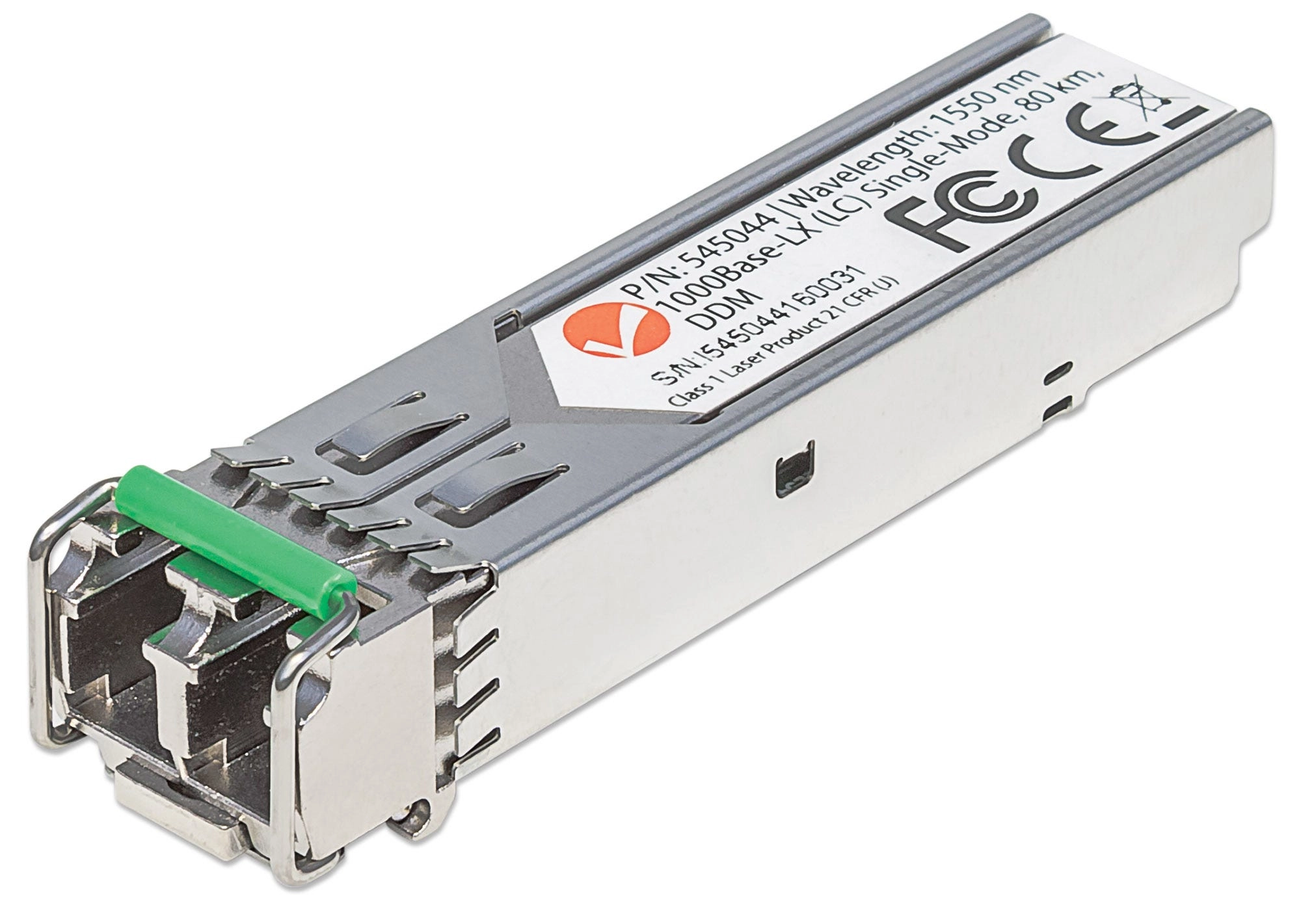 Intellinet Transceiver Module Optical  Gigabit Fiber