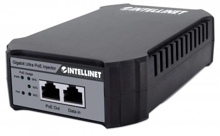 INTELLINET Gigabit Ultra PoE-Injektor 1x95W 0001-00013-54818