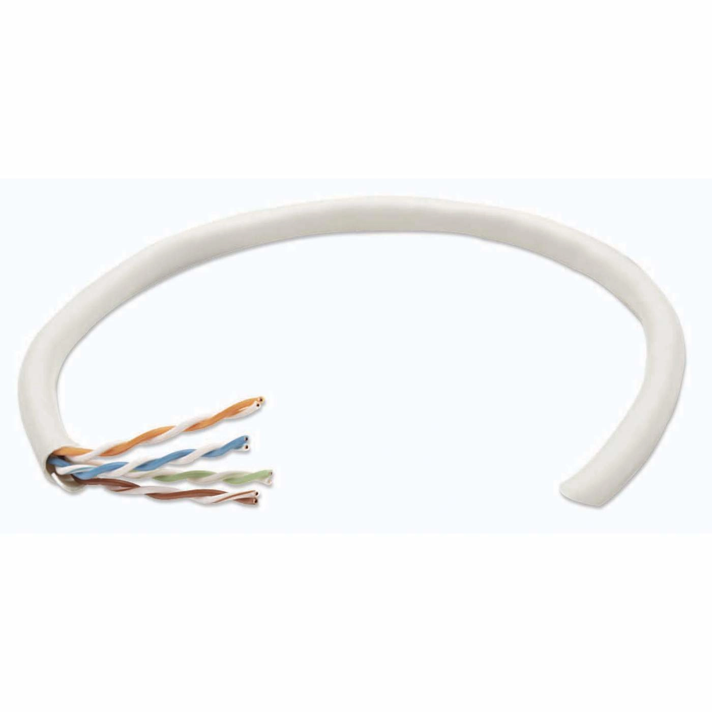 INTELLINET Installationskabel AWG 23 U/UTP Cat6