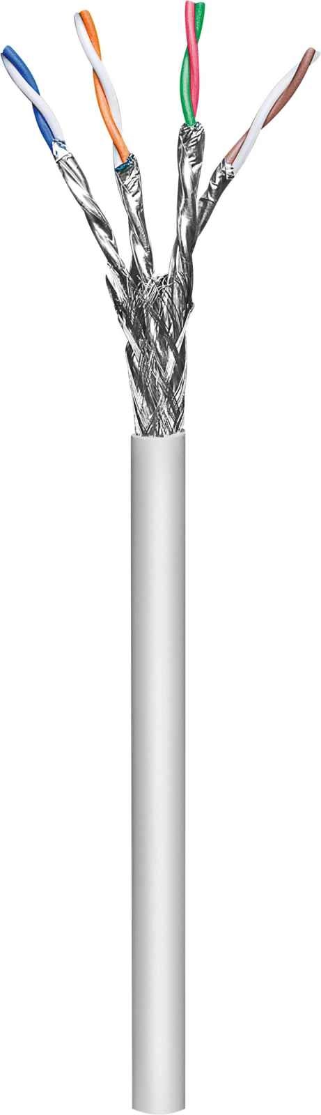 INTELLINET installation cable Cat7 SFTP 100m