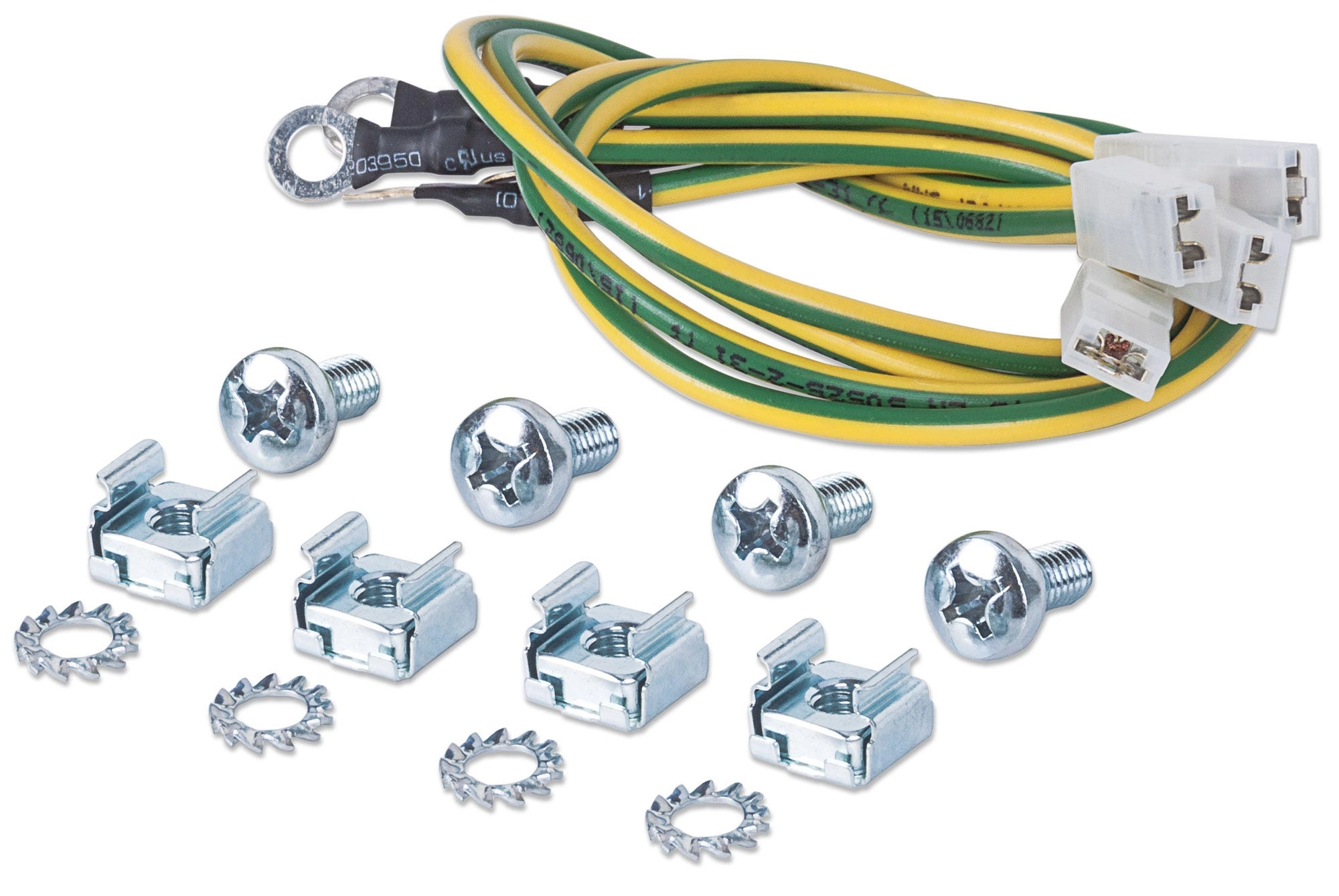 INTELLINET grounding kit 300mm length 4xgrounding