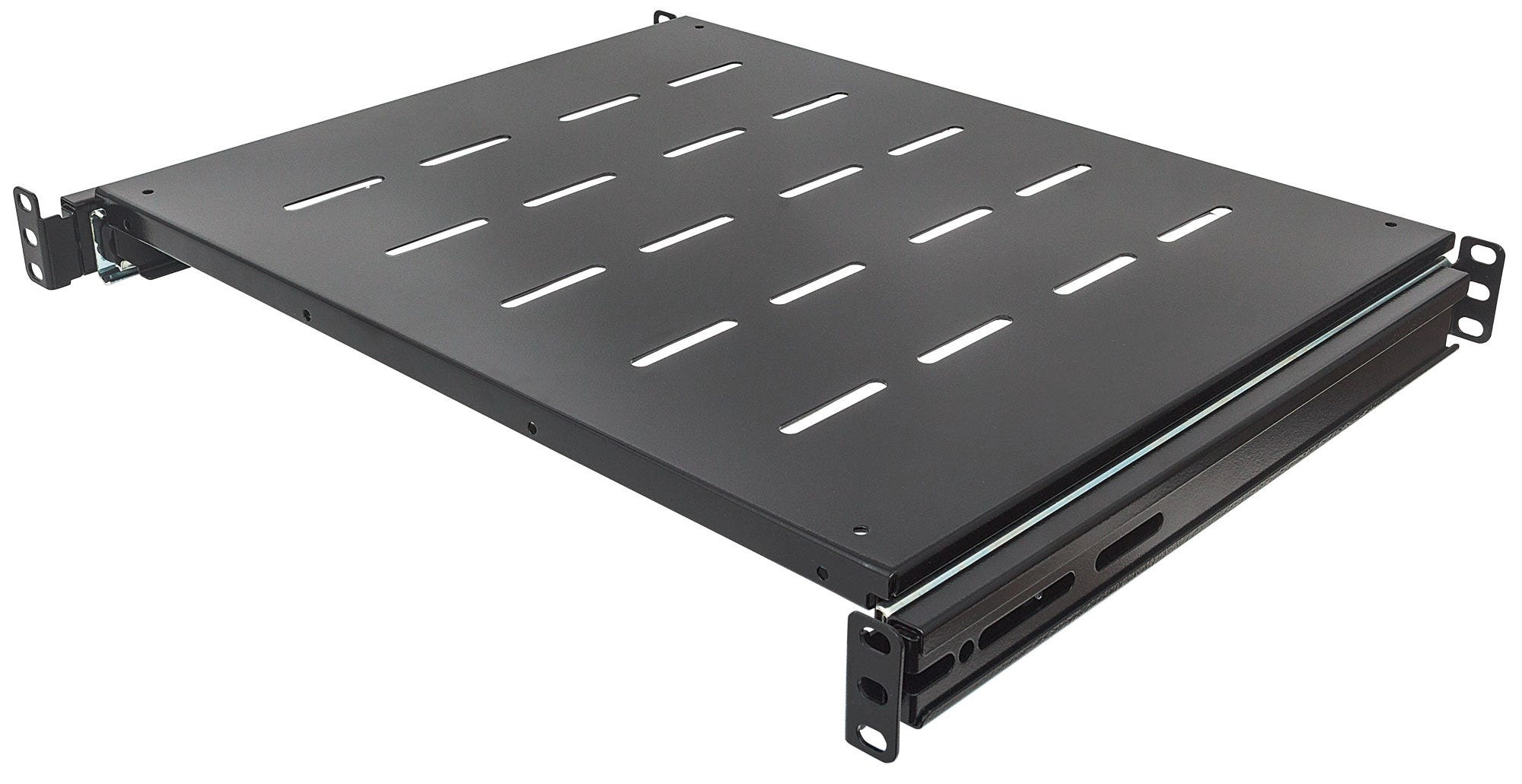 Intellinet 19" Sliding Shelf  1U  For