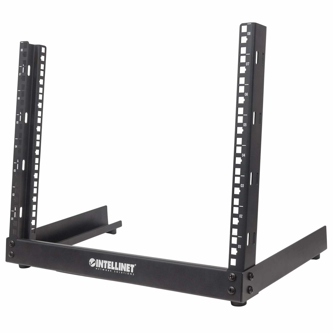 Intellinet Rama stojÄ
ca 8U rack 19"