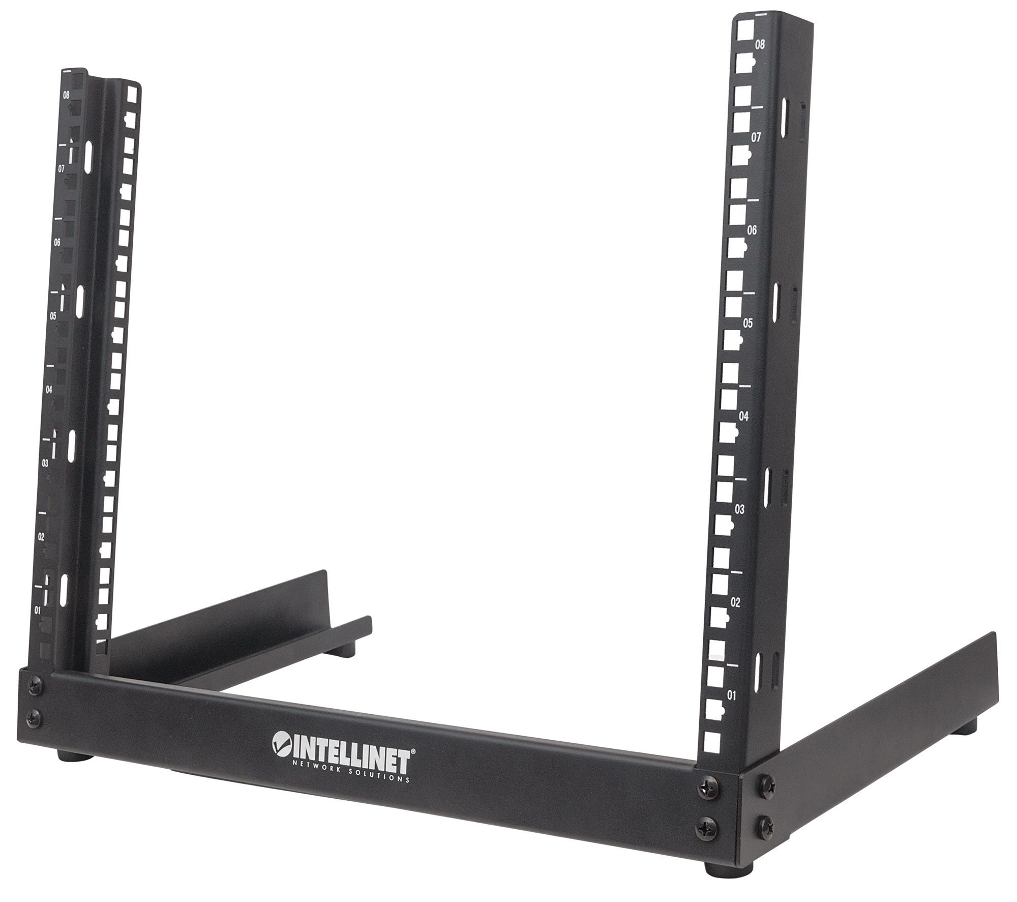 Intellinet 19" Network Rack  Open Frame
