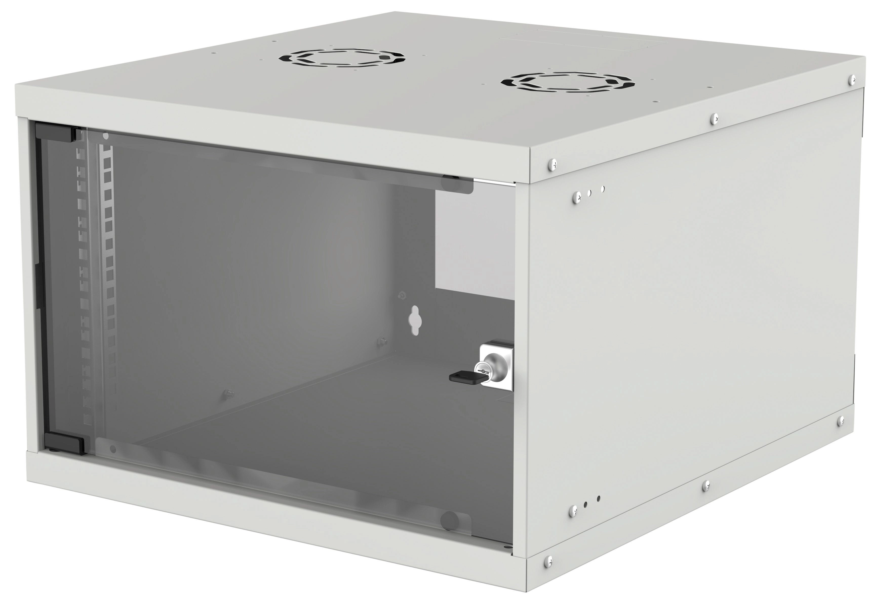 Intellinet 19" Network Cabinet - Wall