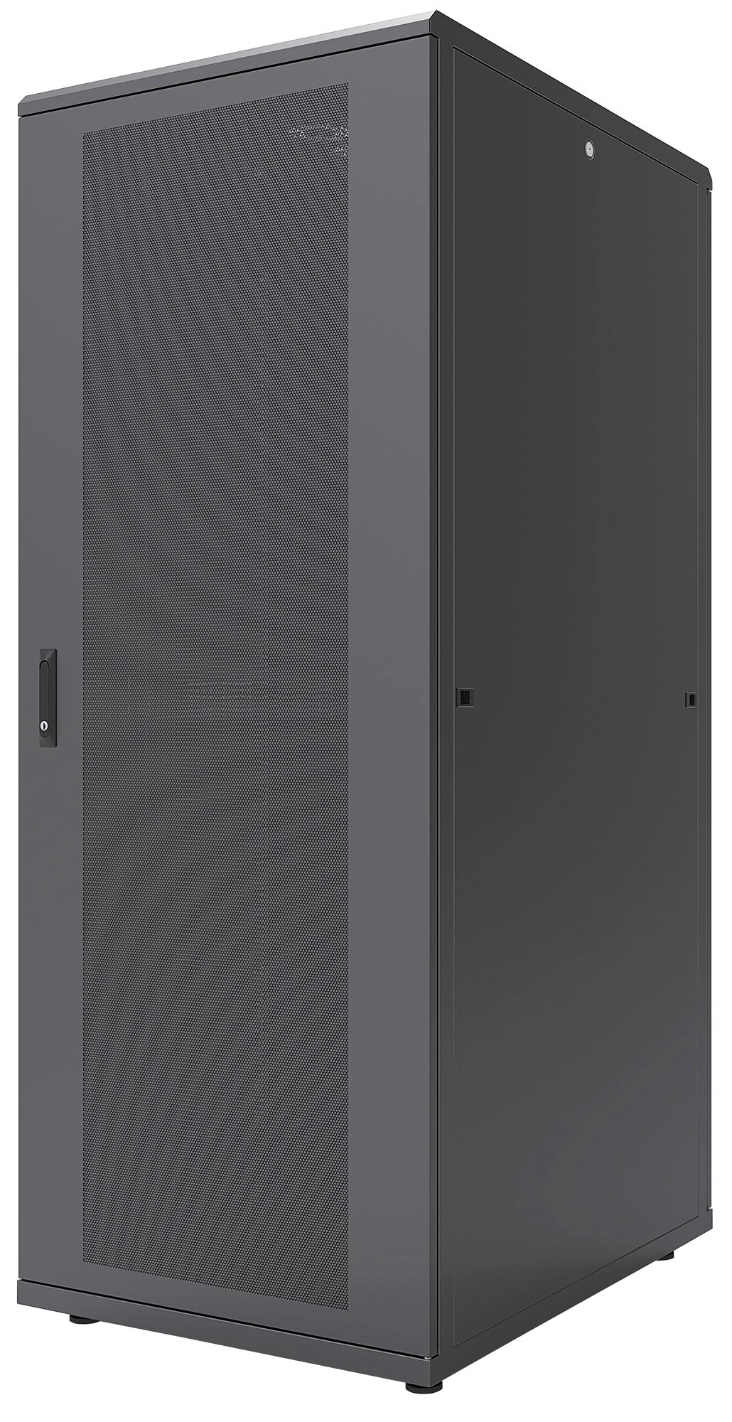 INTELLINET Serverschrank 42HE 800x1200mm IP20 montiert