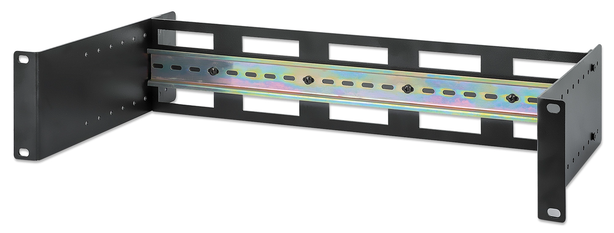 Intellinet Adjustable 19" Rackmount DIN Rail