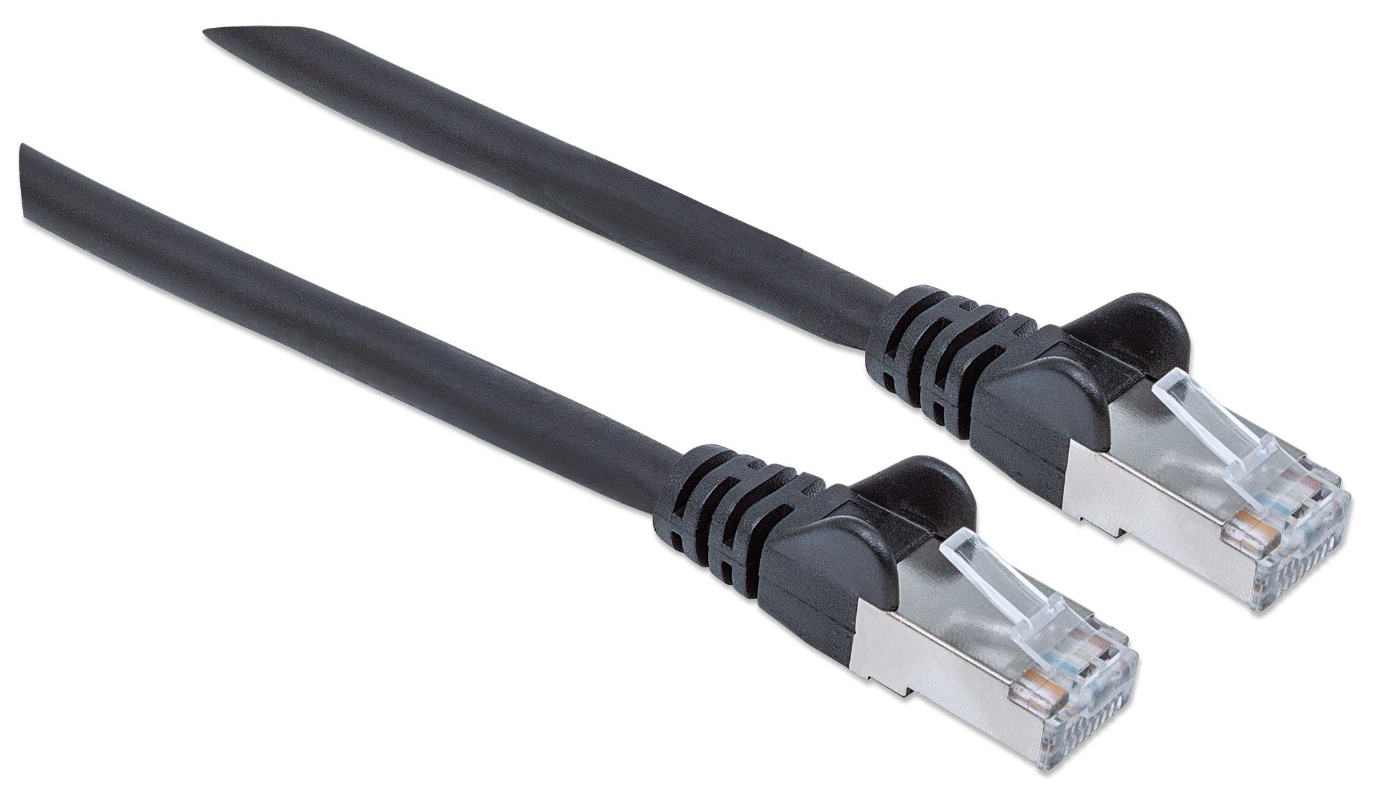 Patchkabel RJ45 S/FTP Cat6 Kupfer LSZH