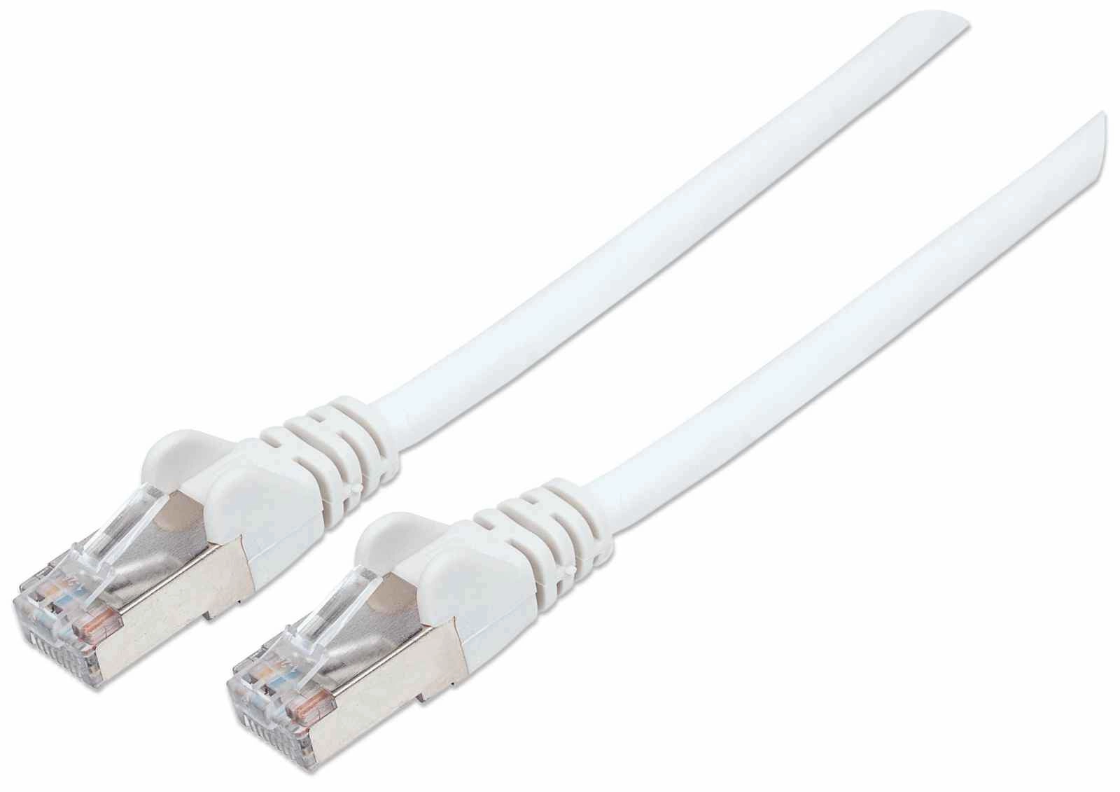 INTELLINET patch cable Cat6a plug/Cat7 raw