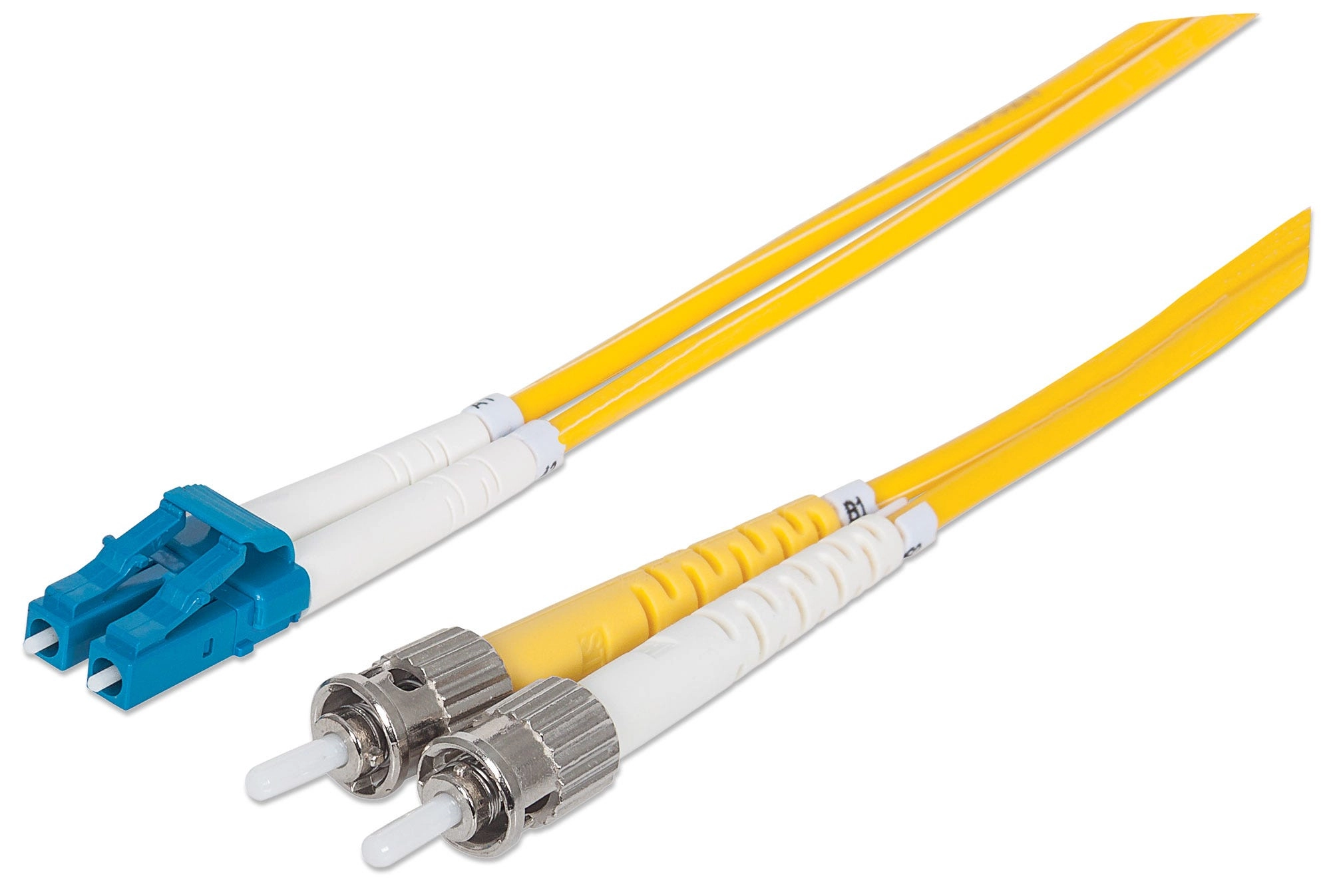 INTELLINET fiber optic connection cable LC/ST