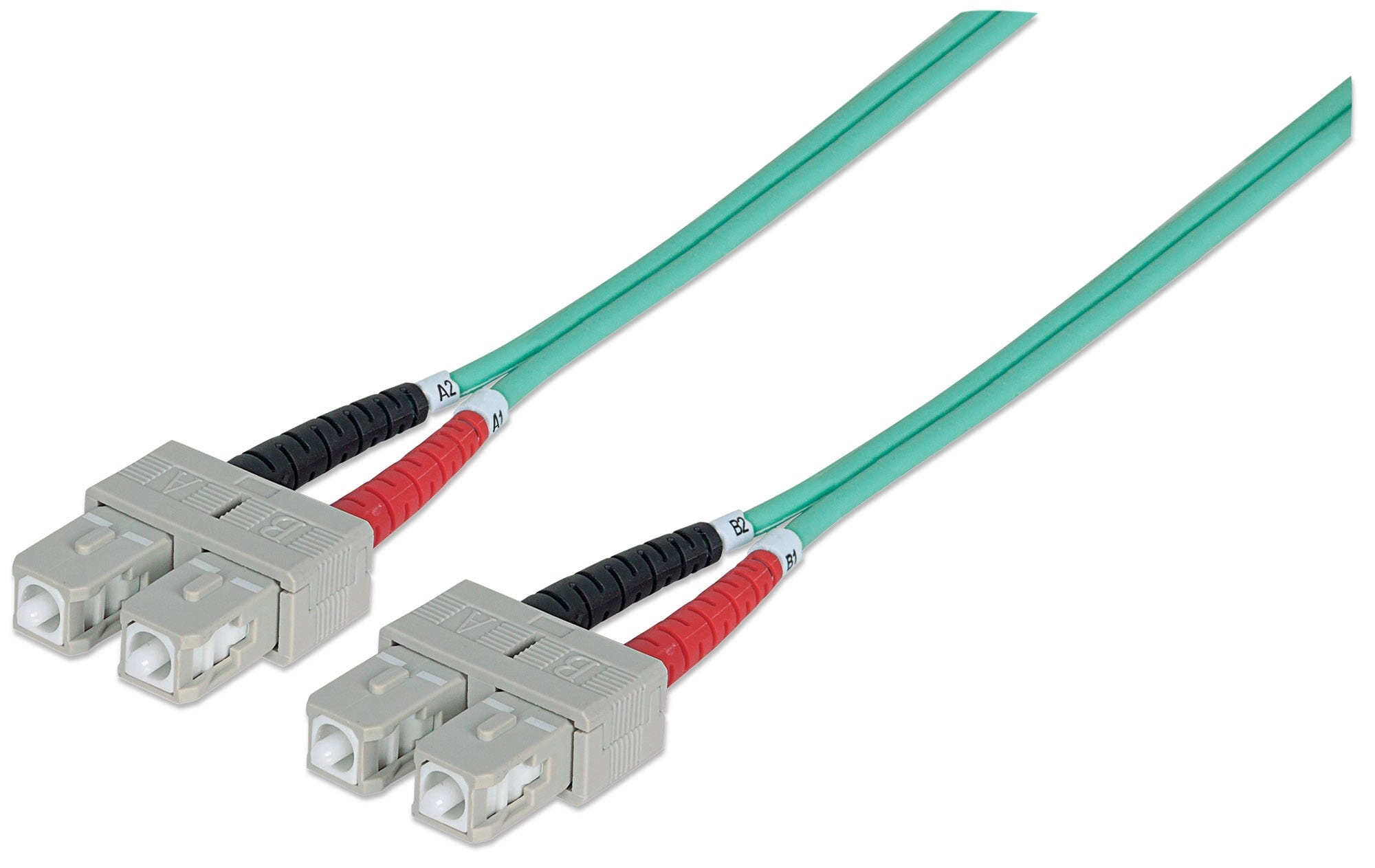INTELLINET fiber optic connection cable SC/SC