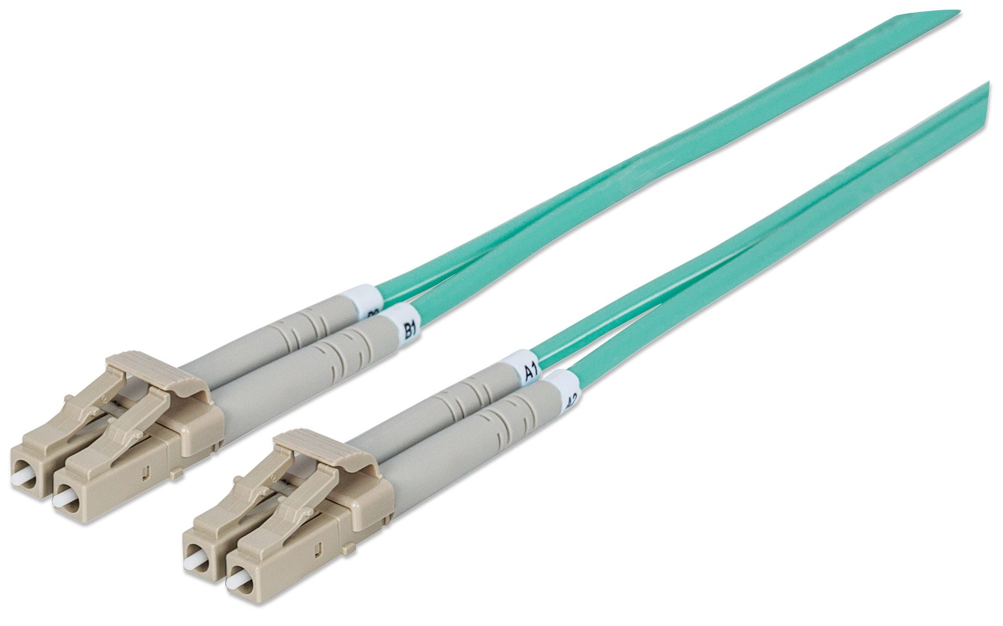 Fiber optic connection cable LC/LC 1m