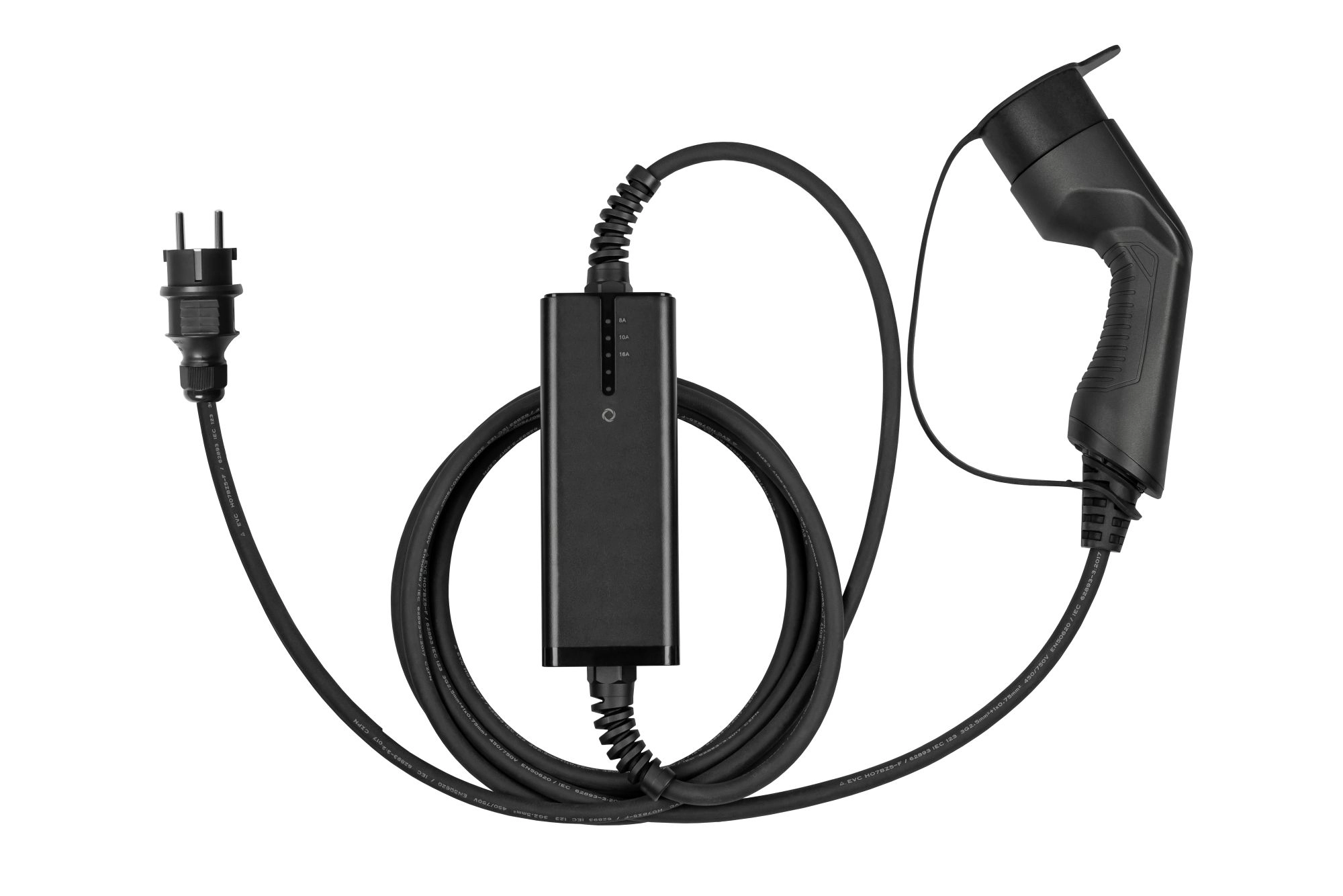 Kabelmesiter type 2 charger protective contact