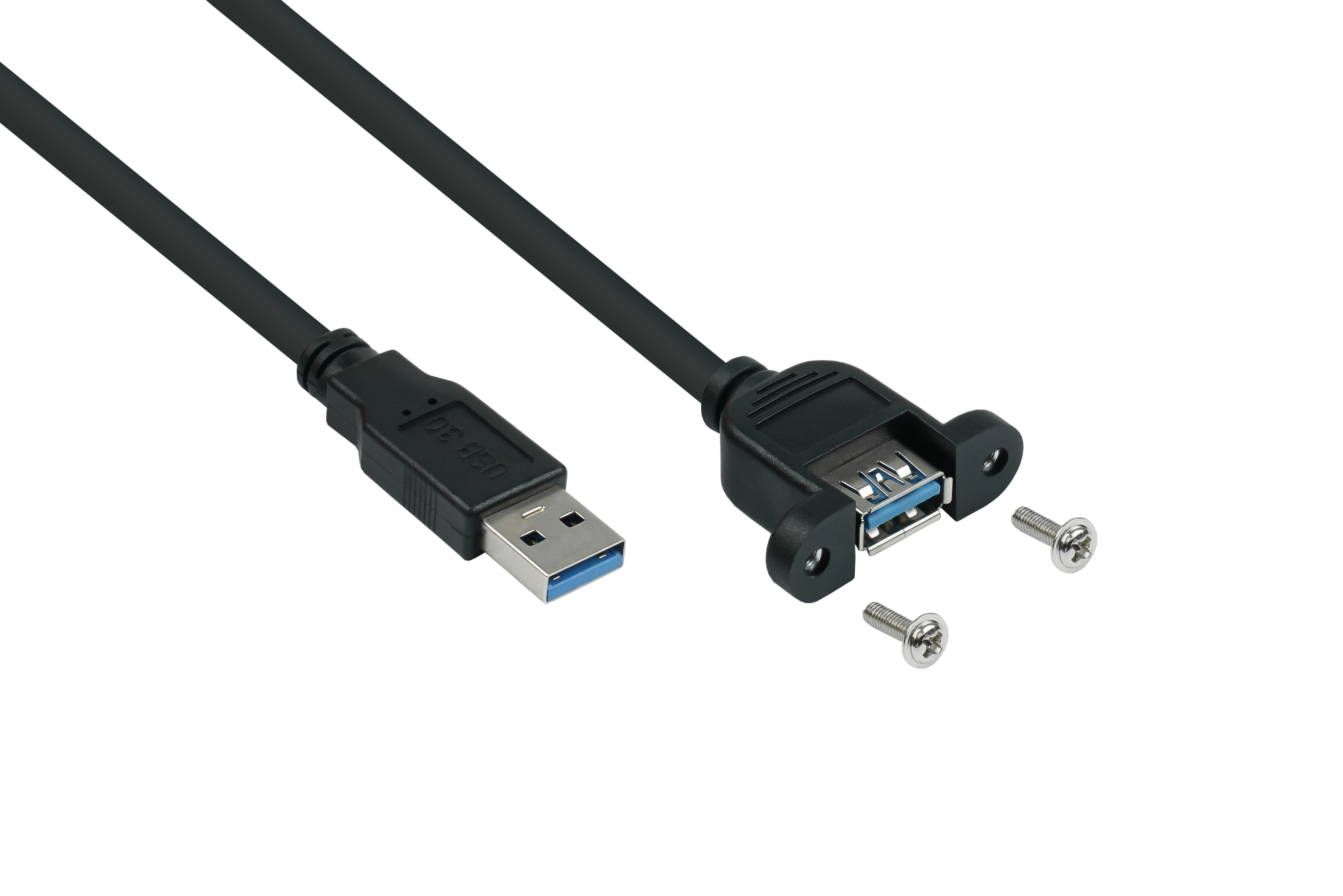 Kabelmeister USB3.0 Verläng. A St