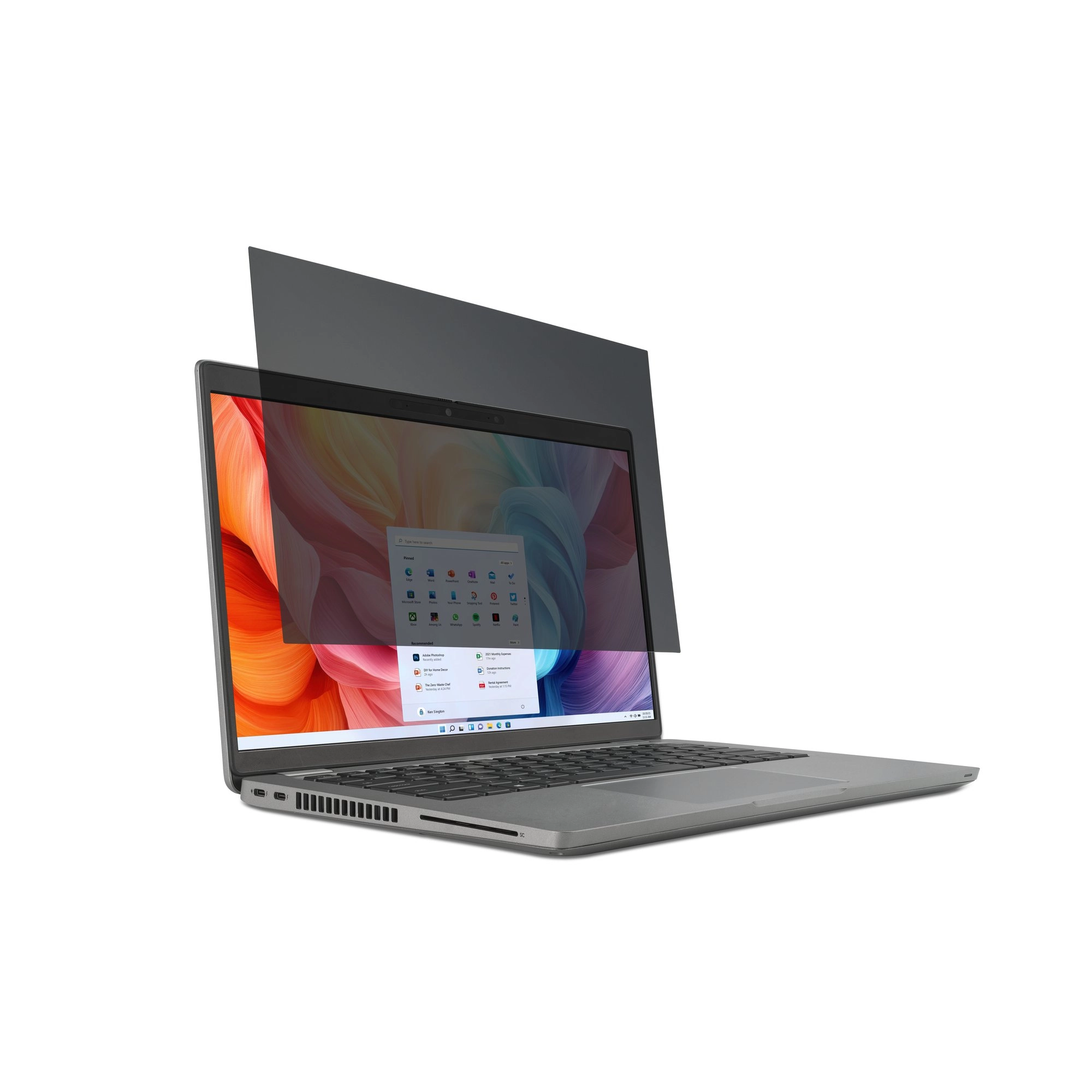 Kensington privacy filter High Clarity 13