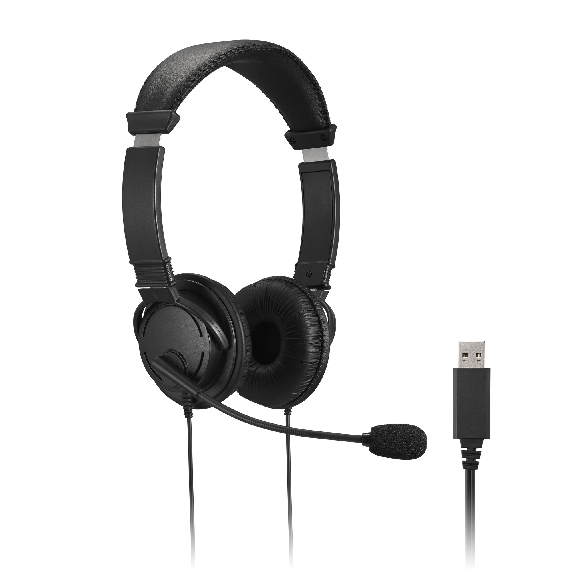 Kensington Classic USB-A Headset with Mic