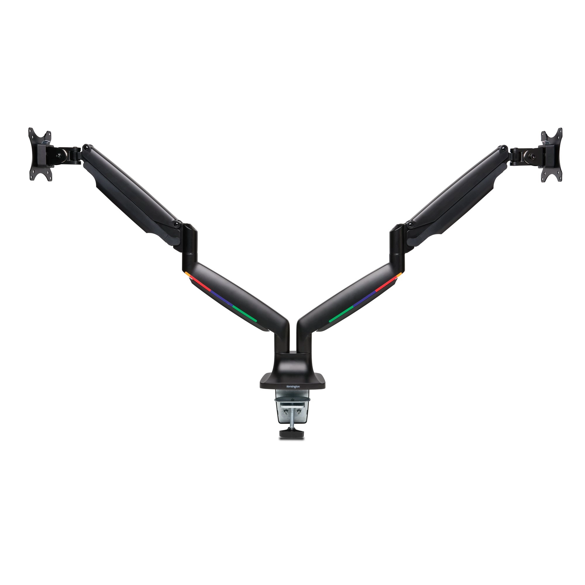Kensington SmartFit One-Touch Height-Adjustable Dual Monitor