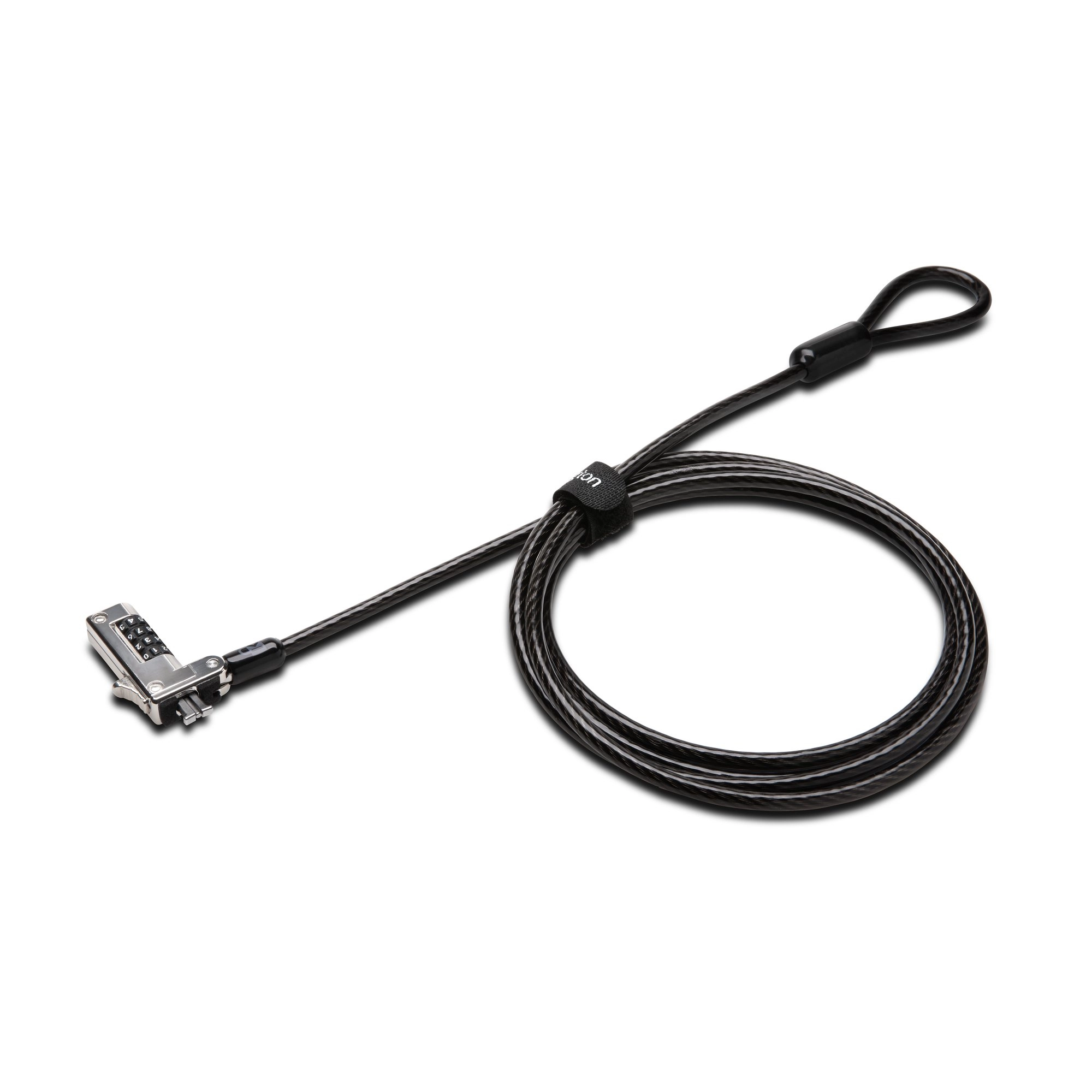 Kensington Slim Combination Laptop Lock (