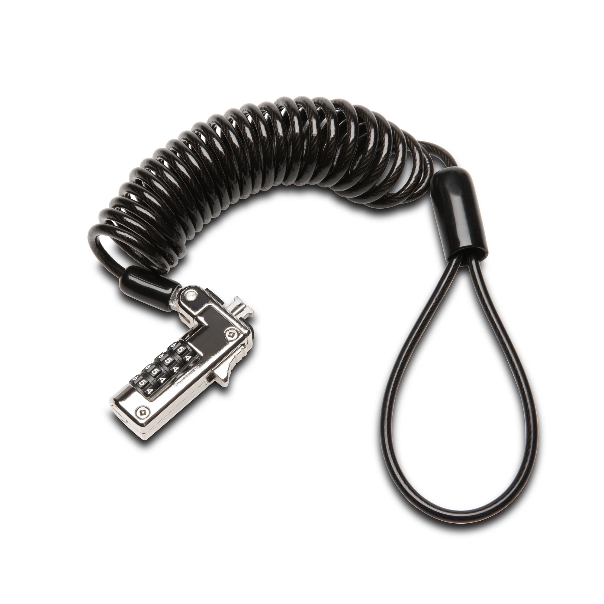 Kensington Slim NanoSaver Portable Combination Lock