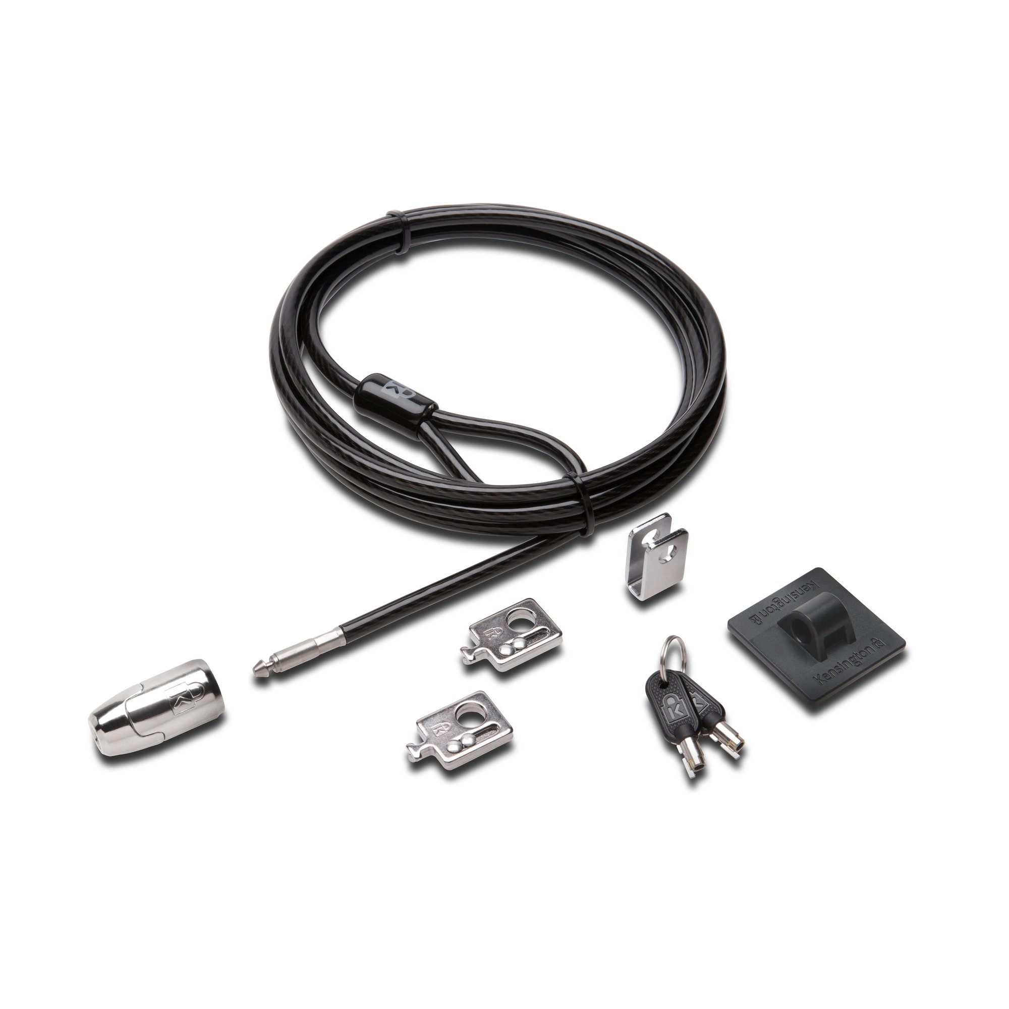 Kensington Desktop  Peripherals Locking Kit 2