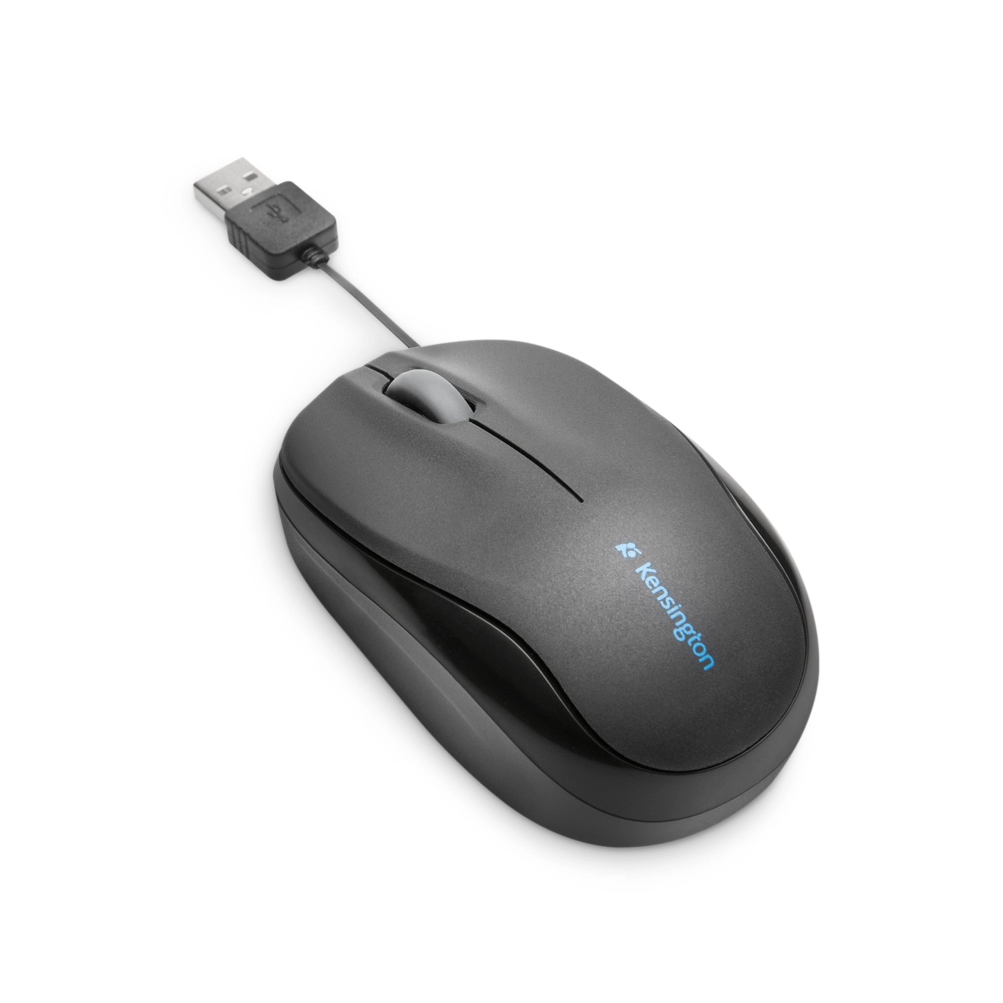 Pro Fit Retractable Black