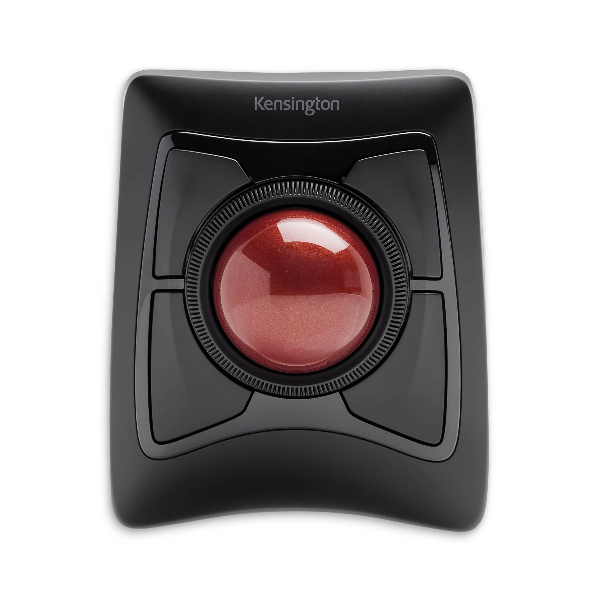 Expert Mouse Trackball Black/ Red