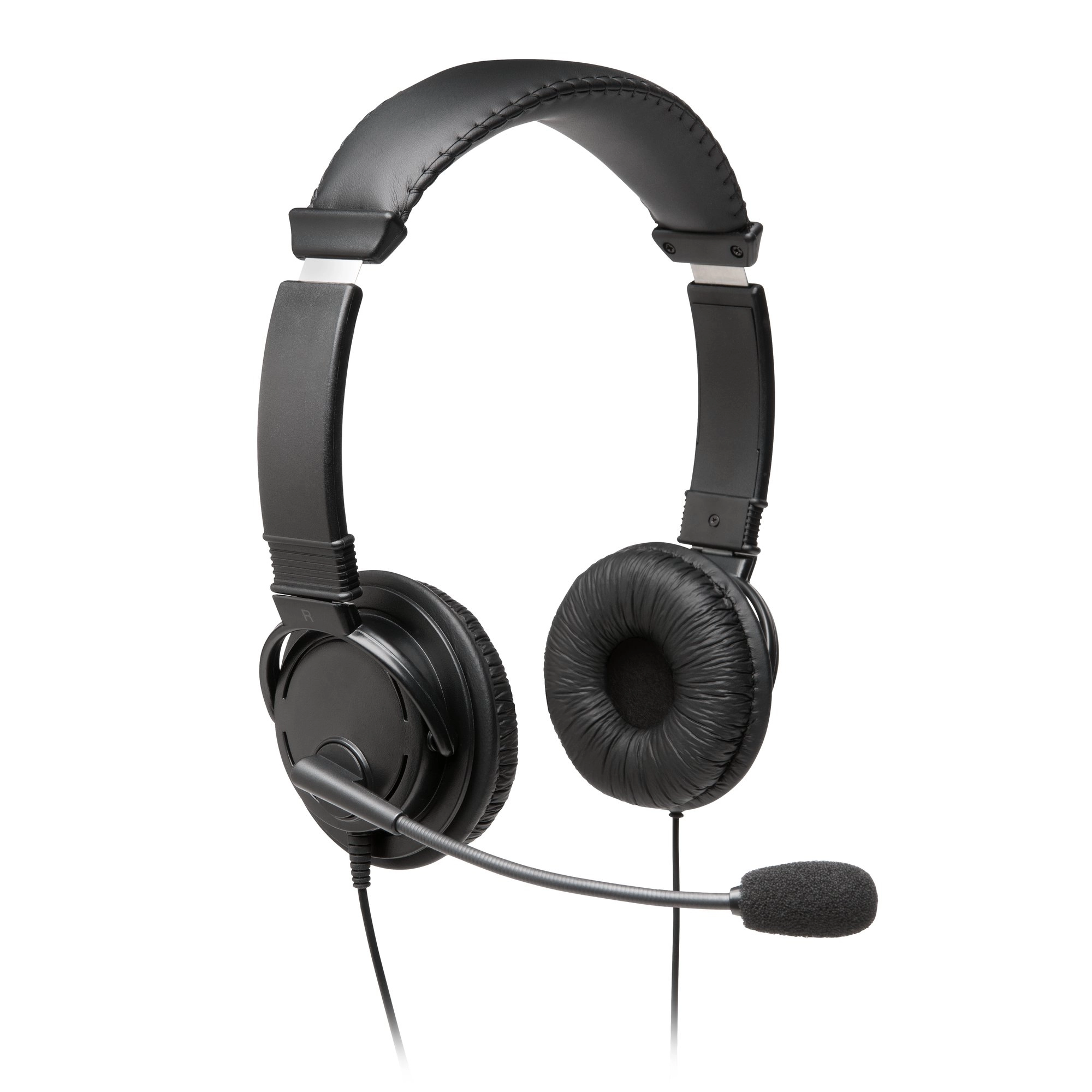 Kensington K97601WW austiņas un brīvroku komplekts Vadu USB Type-A