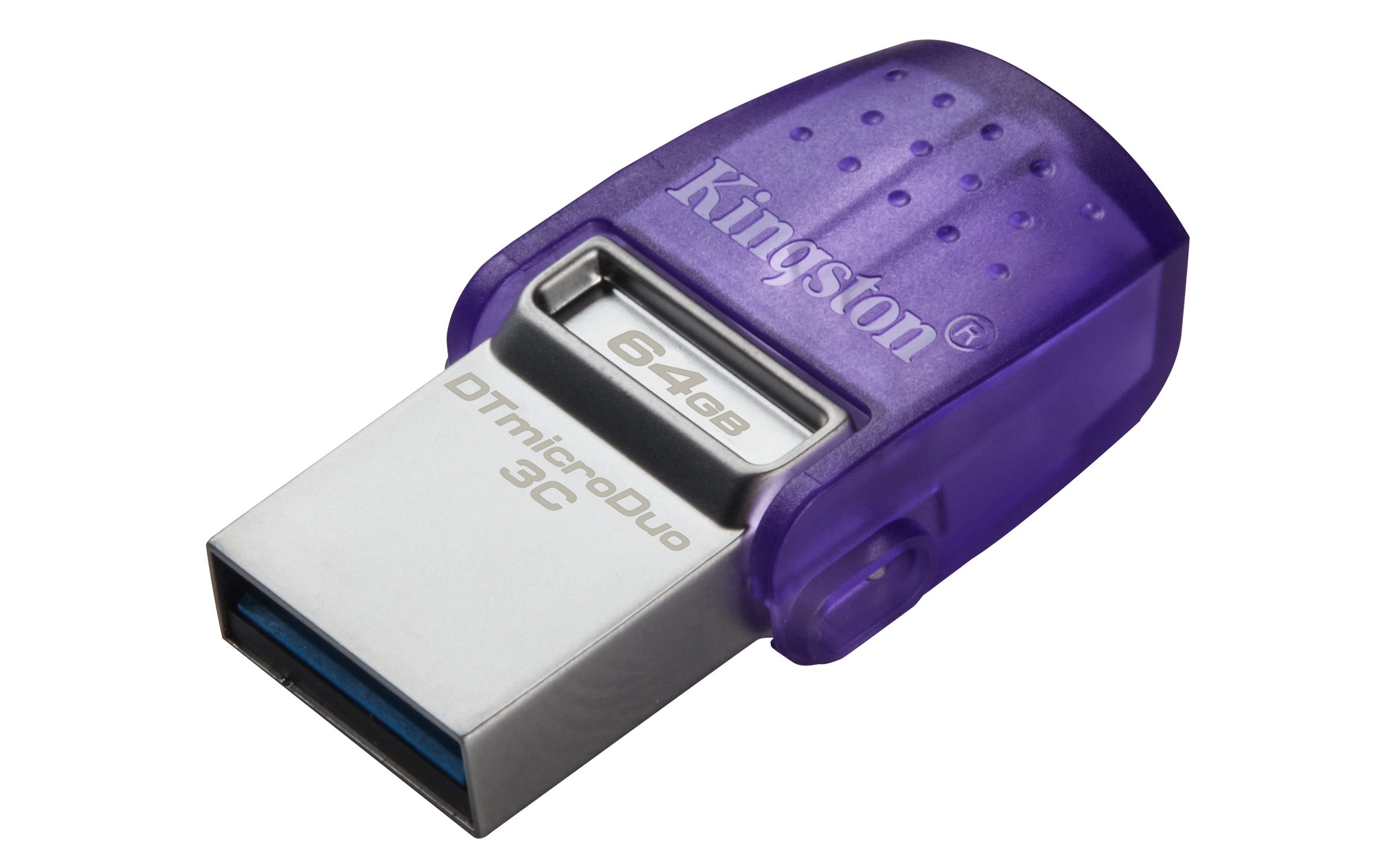 Kingston DataTraveler microDuo 3C 64GB USB