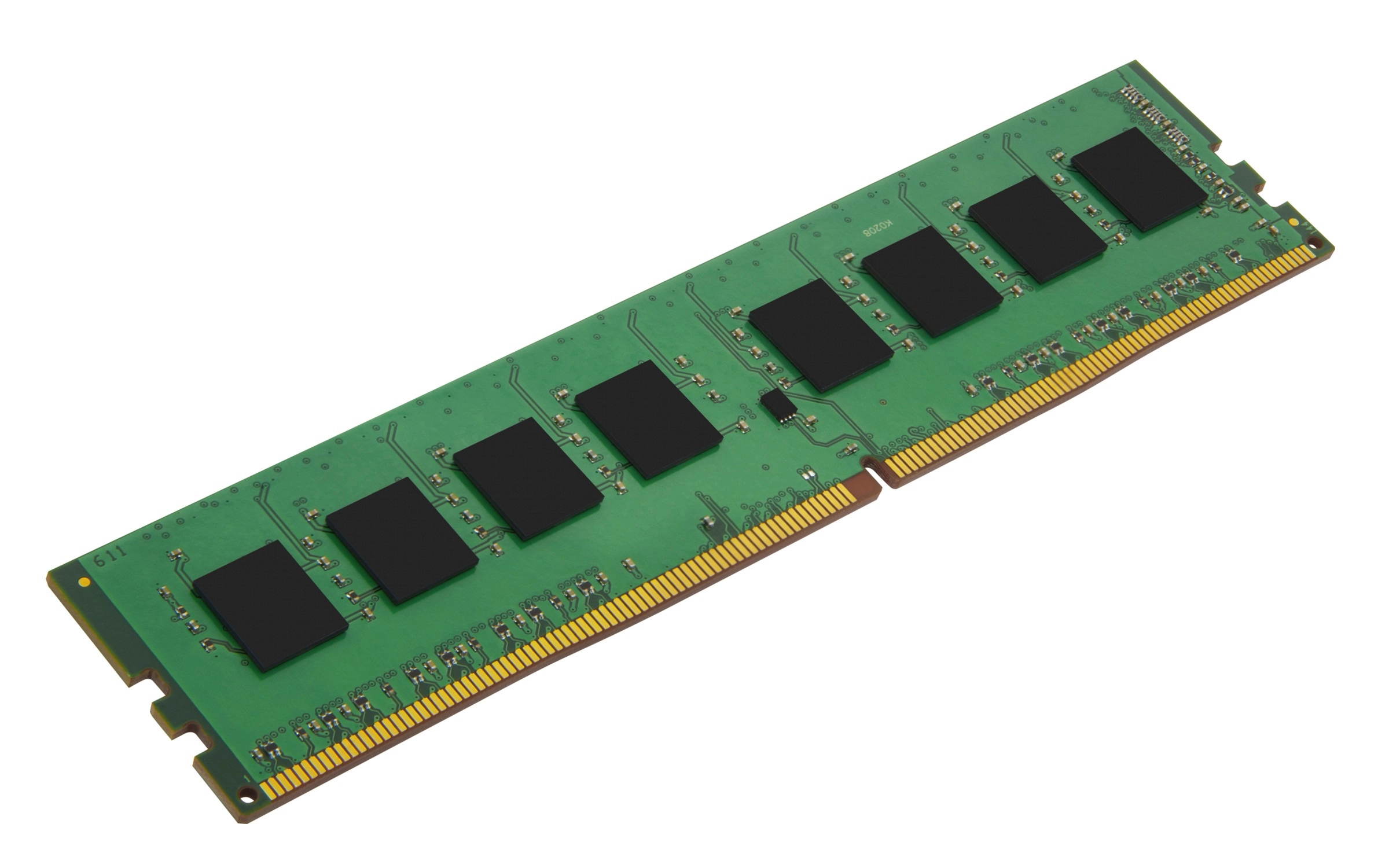 Green 8GB DDR4 3200MHZ DIMM KCP432NS6/8