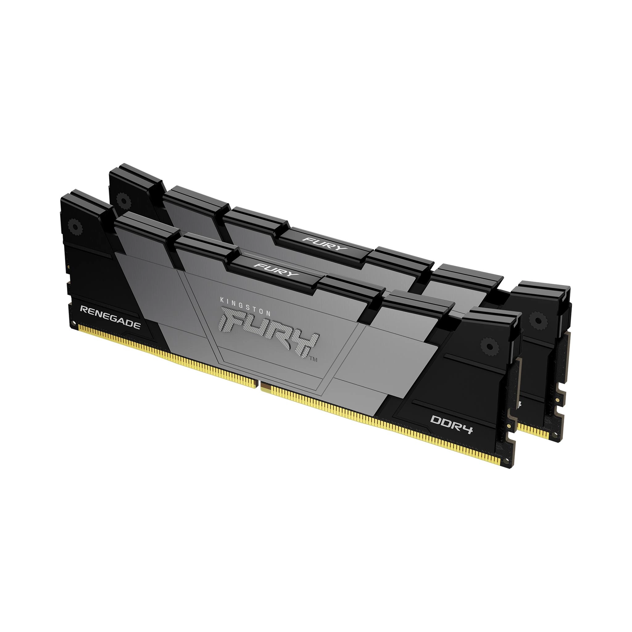 Fury Renegade 2x16GB DDR4 3600MHz DIMM KF436C16RB12K2/32