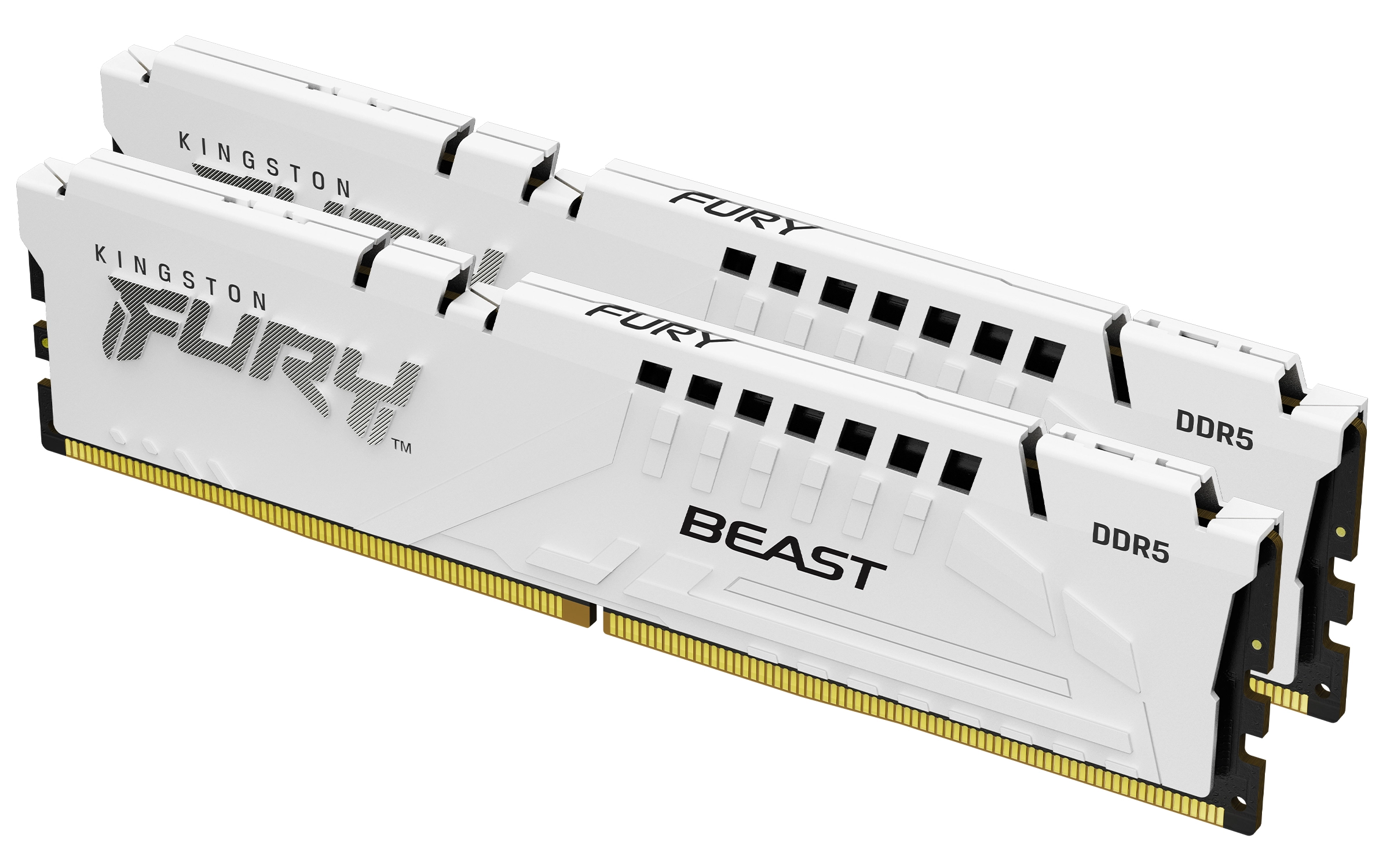 Kingston Technology FURY Beast atmiņas modulis 64 GB 2 x 32 GB DDR5 5600 MT/s 288-pin DIMM