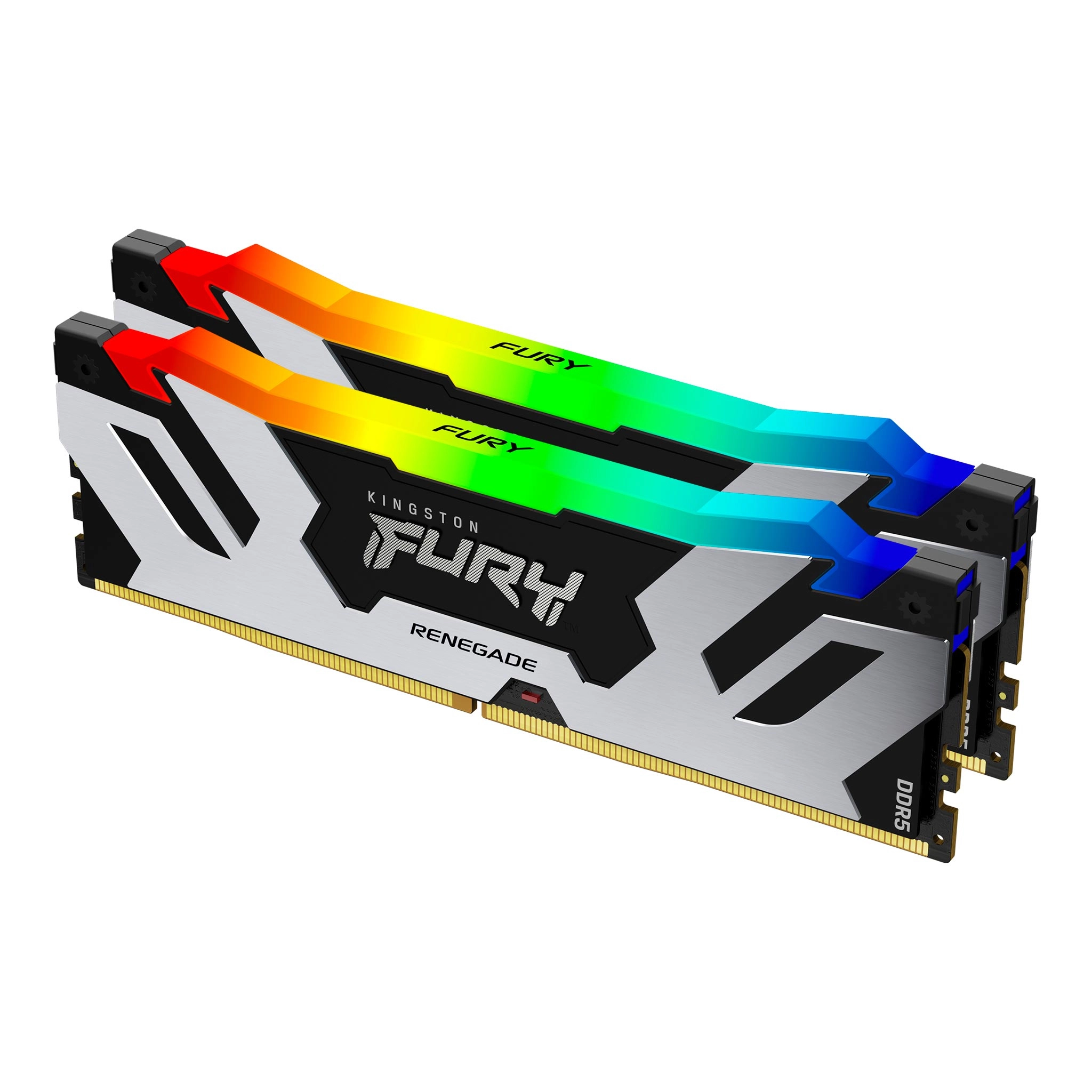 Fury Renegade RGB 96GB (2x48GB) DDR5 KF560C32RSAK2-96