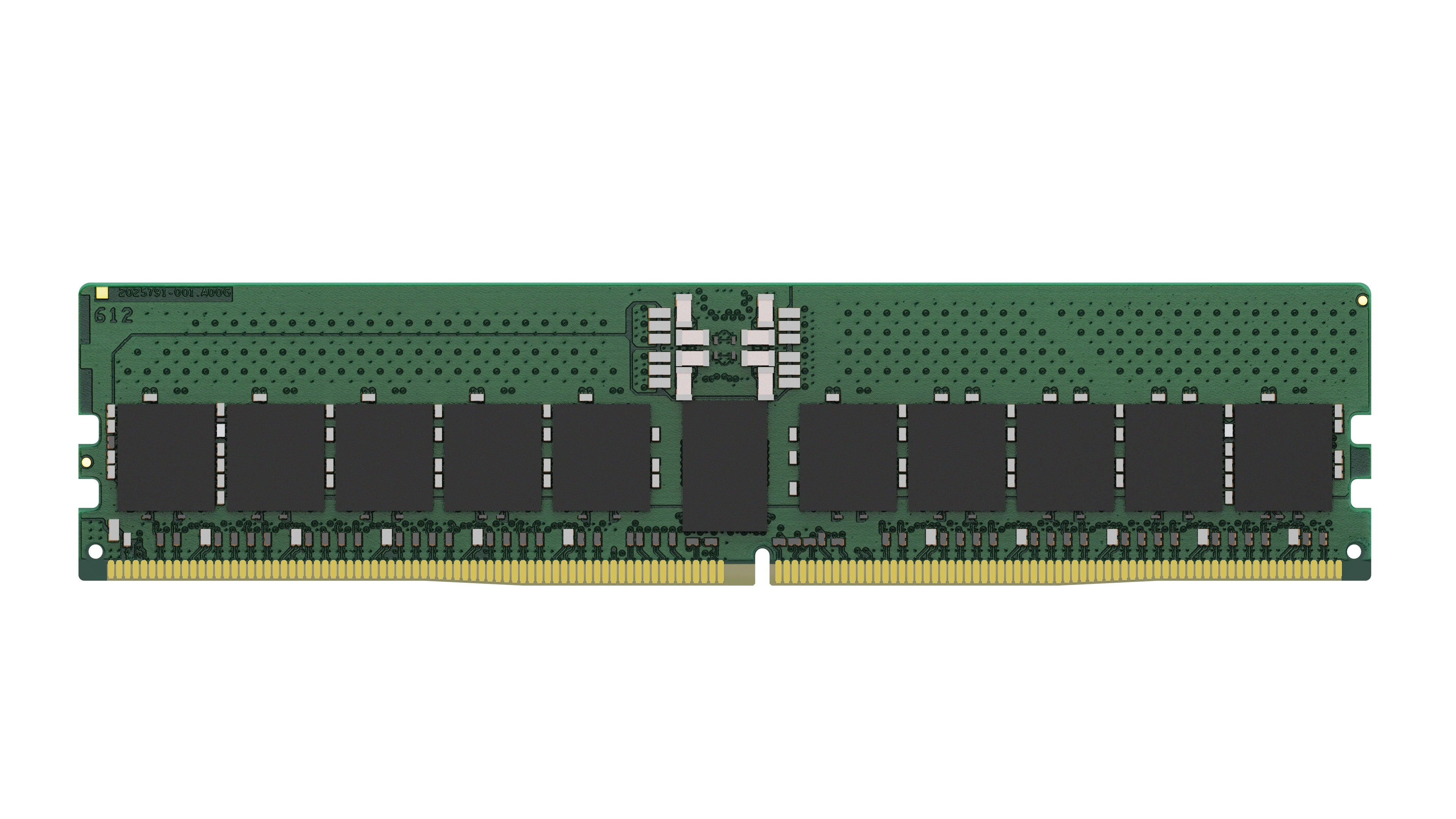Green 32GB DDR5 5600MHZ RDIMM KSM56R46BD8-32HA