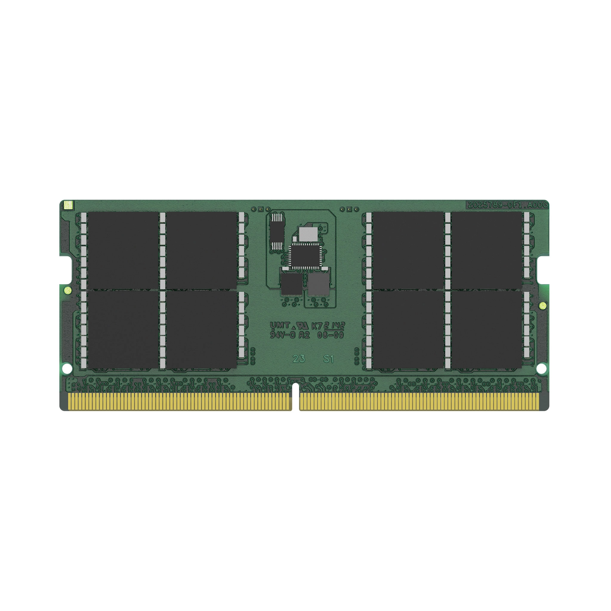 Kingston Technology ValueRAM atmiņas modulis 32 GB 1 x 32 GB DDR5