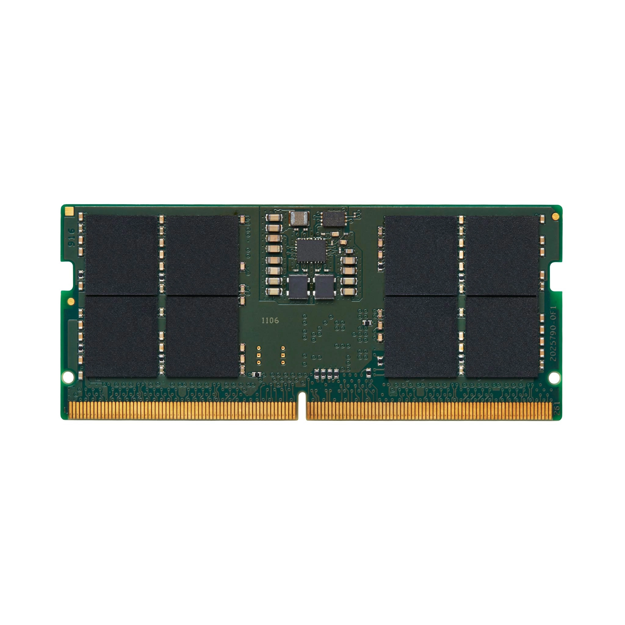 16GB DDR5 5600MHz SODIMM KVR56S46BS8-16