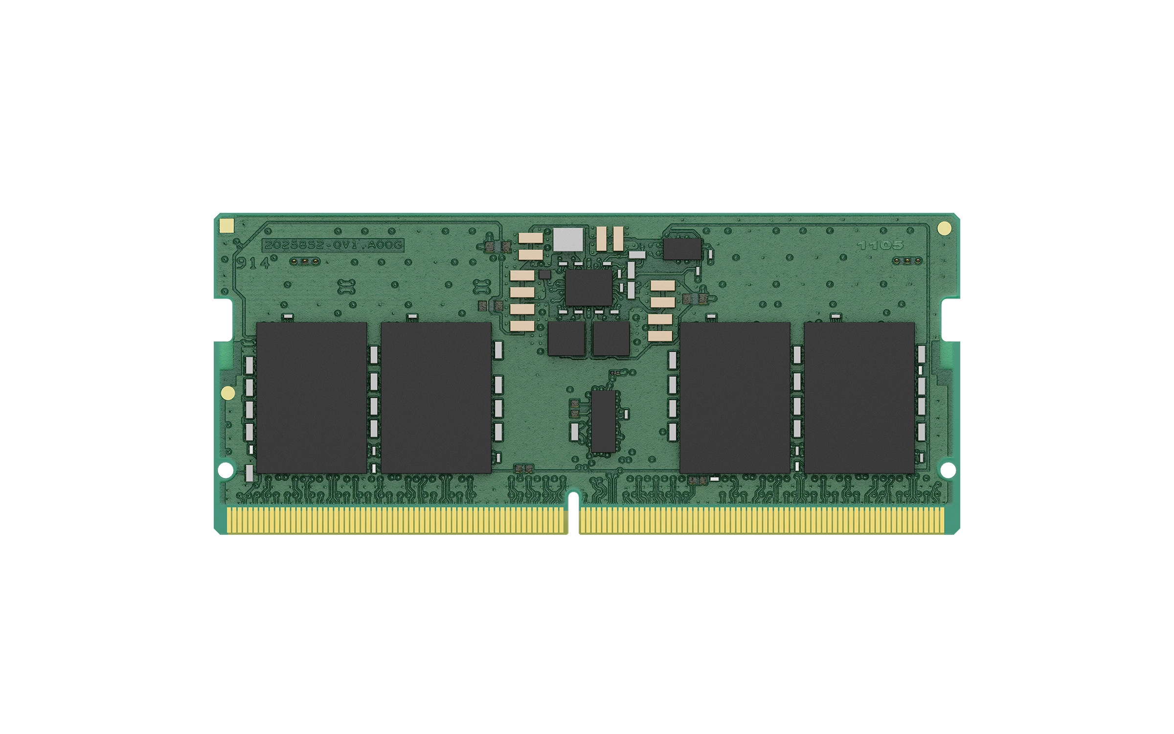 Kingston Technology ValueRAM memory module 8